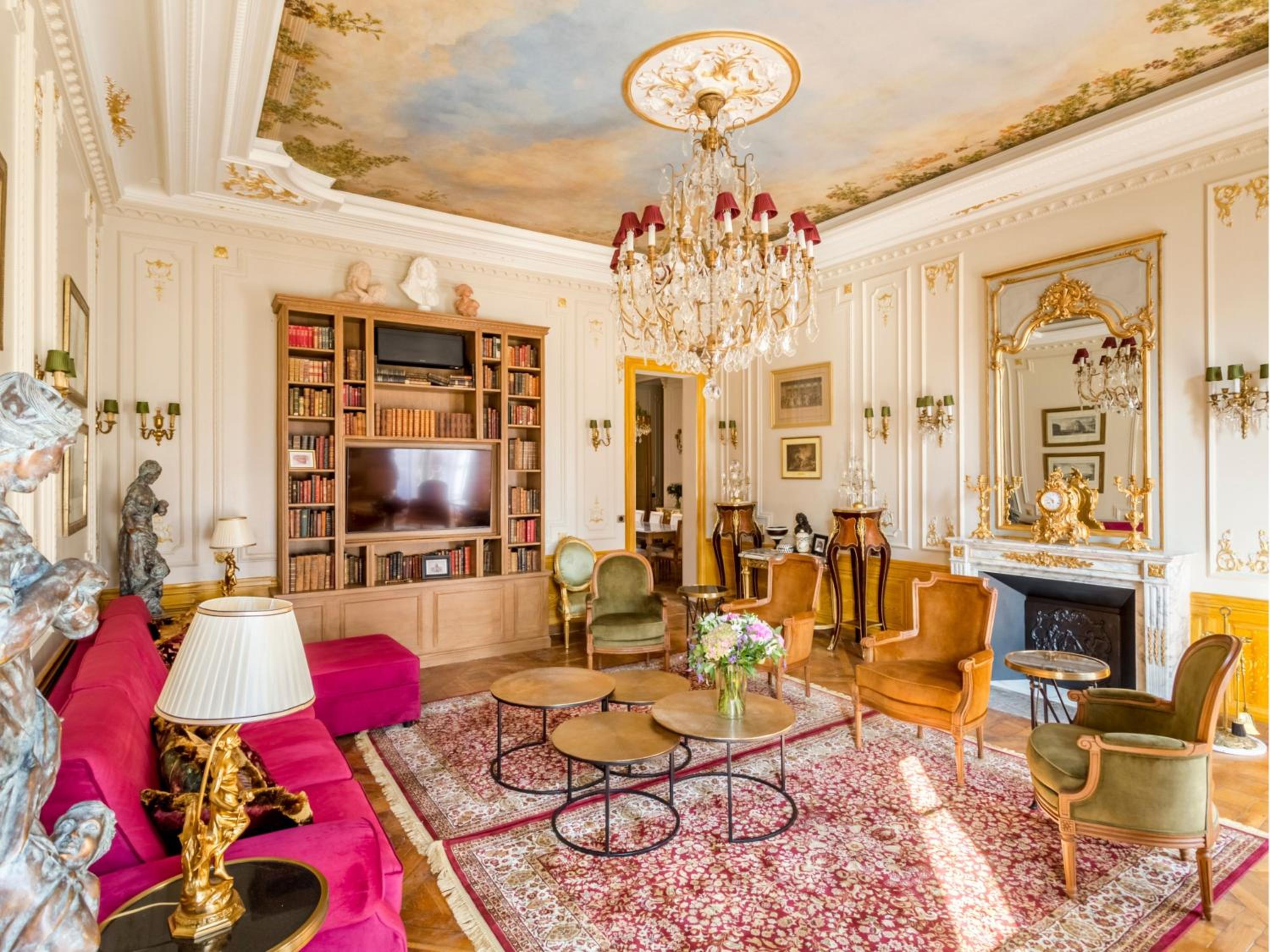 Merveil - Signature Suite - Marais - Braque