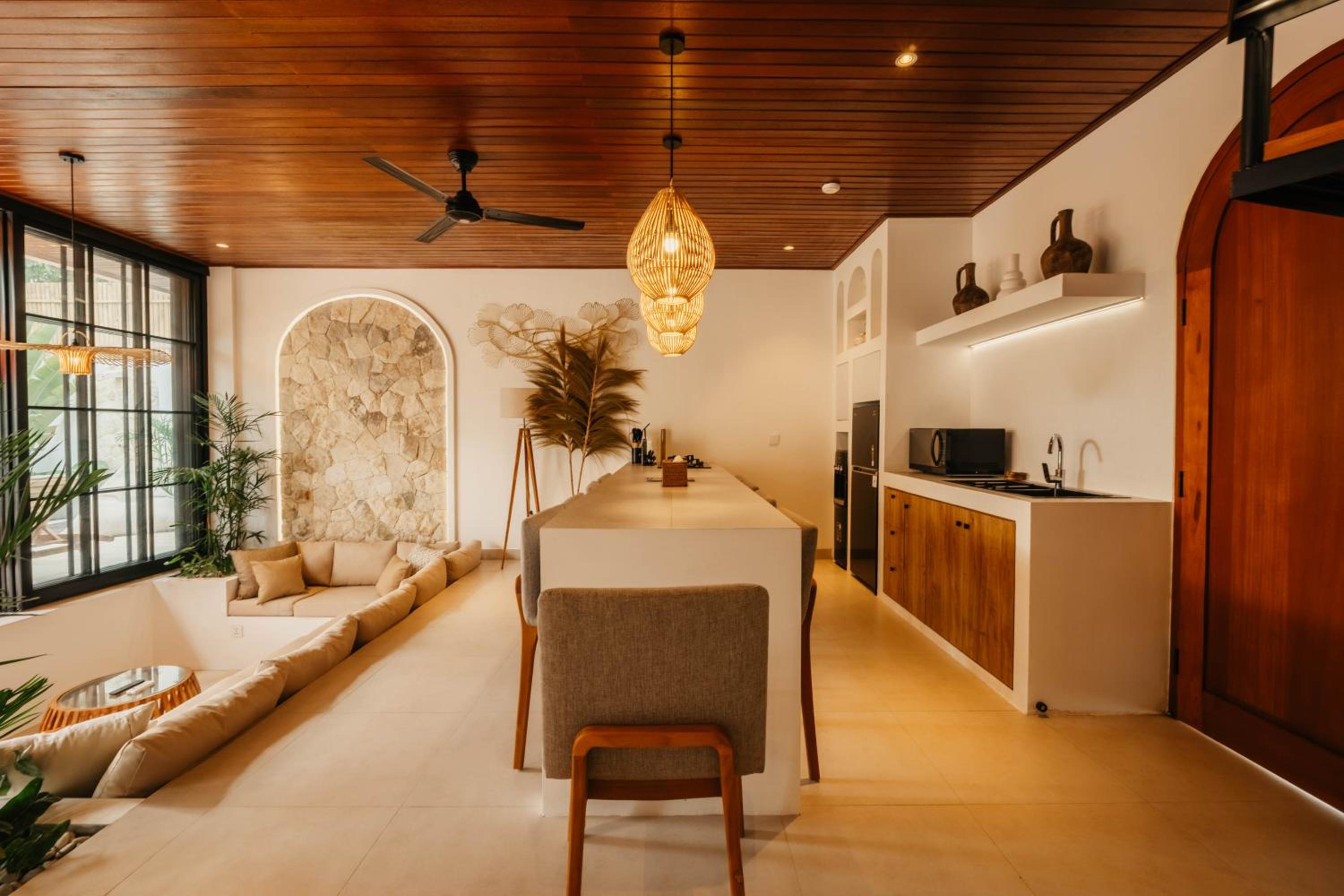 NEW! Villa Kabagiaan - 4BR Villa near Canggu