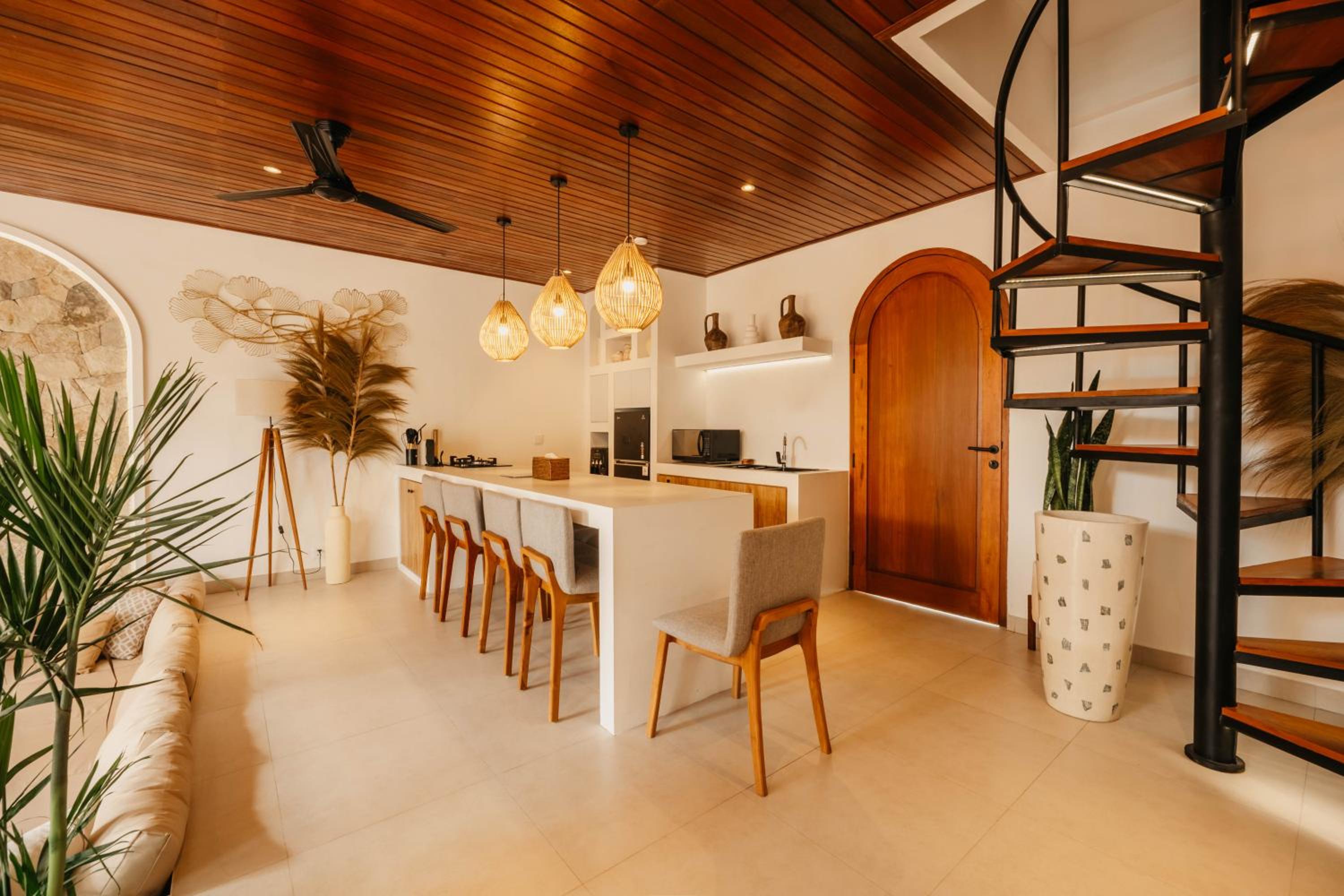 NEW! Villa Kabagiaan - 4BR Villa near Canggu