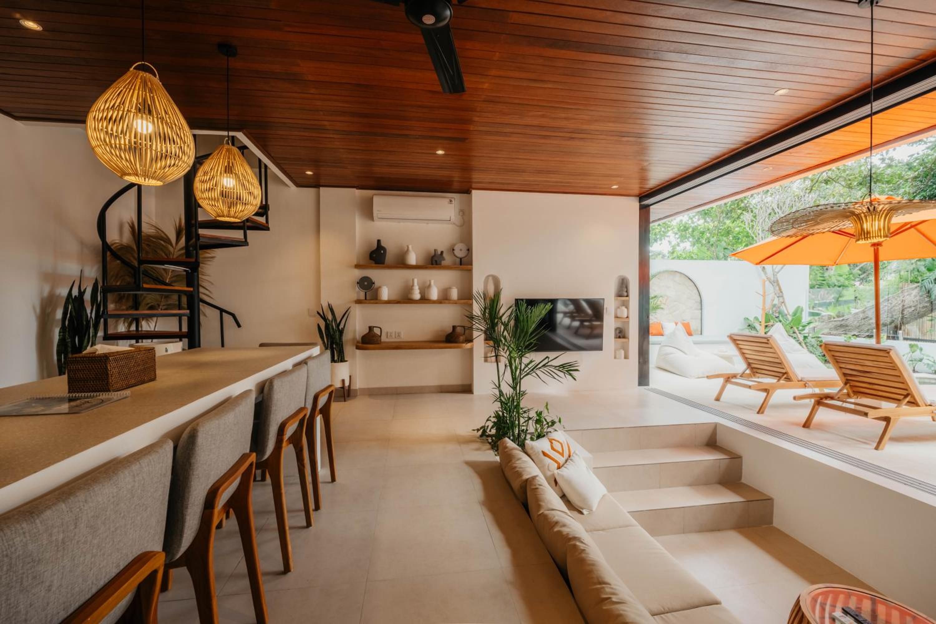 NEW! Villa Kabagiaan - 4BR Villa near Canggu