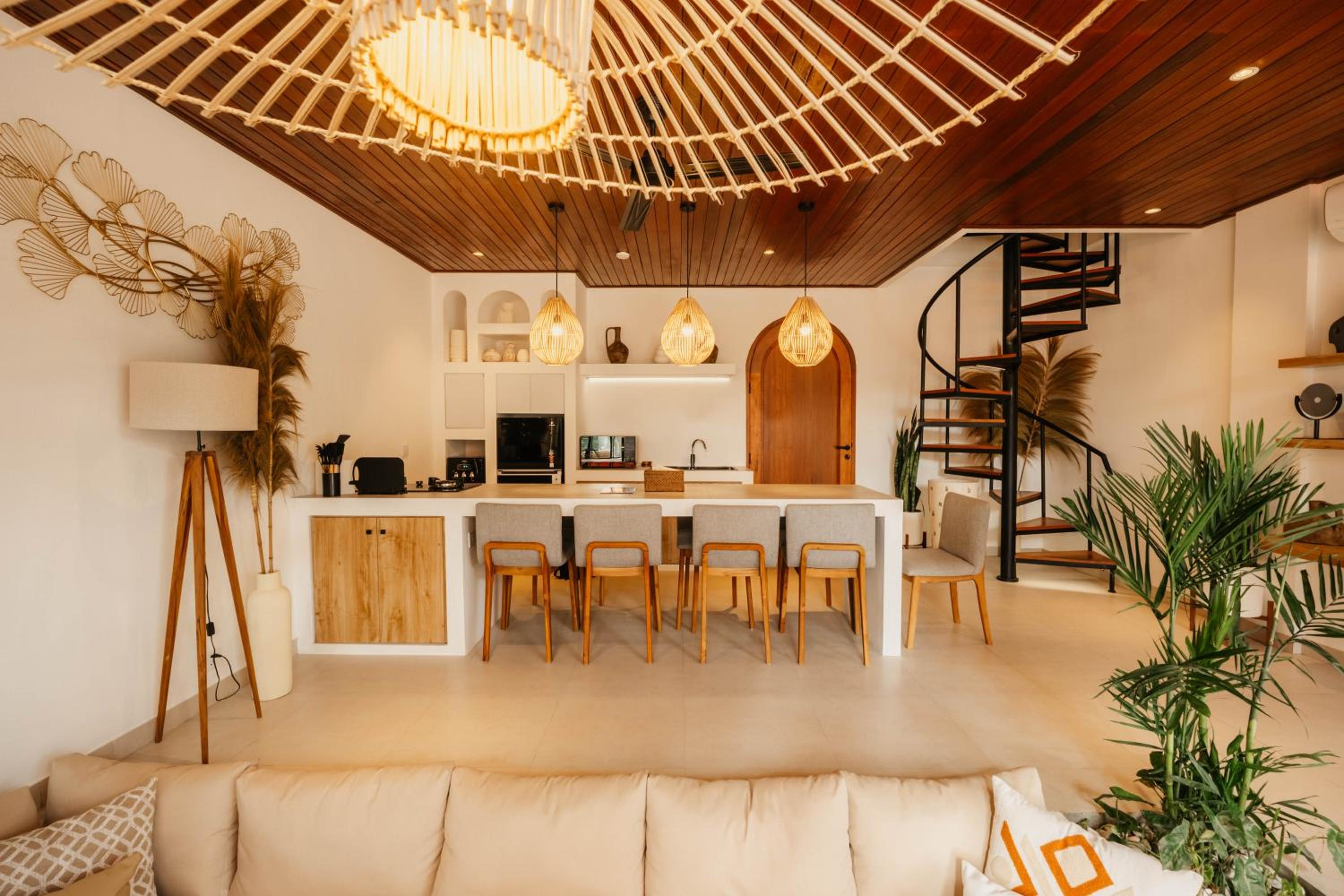 NEW! Villa Kabagiaan - 4BR Villa near Canggu