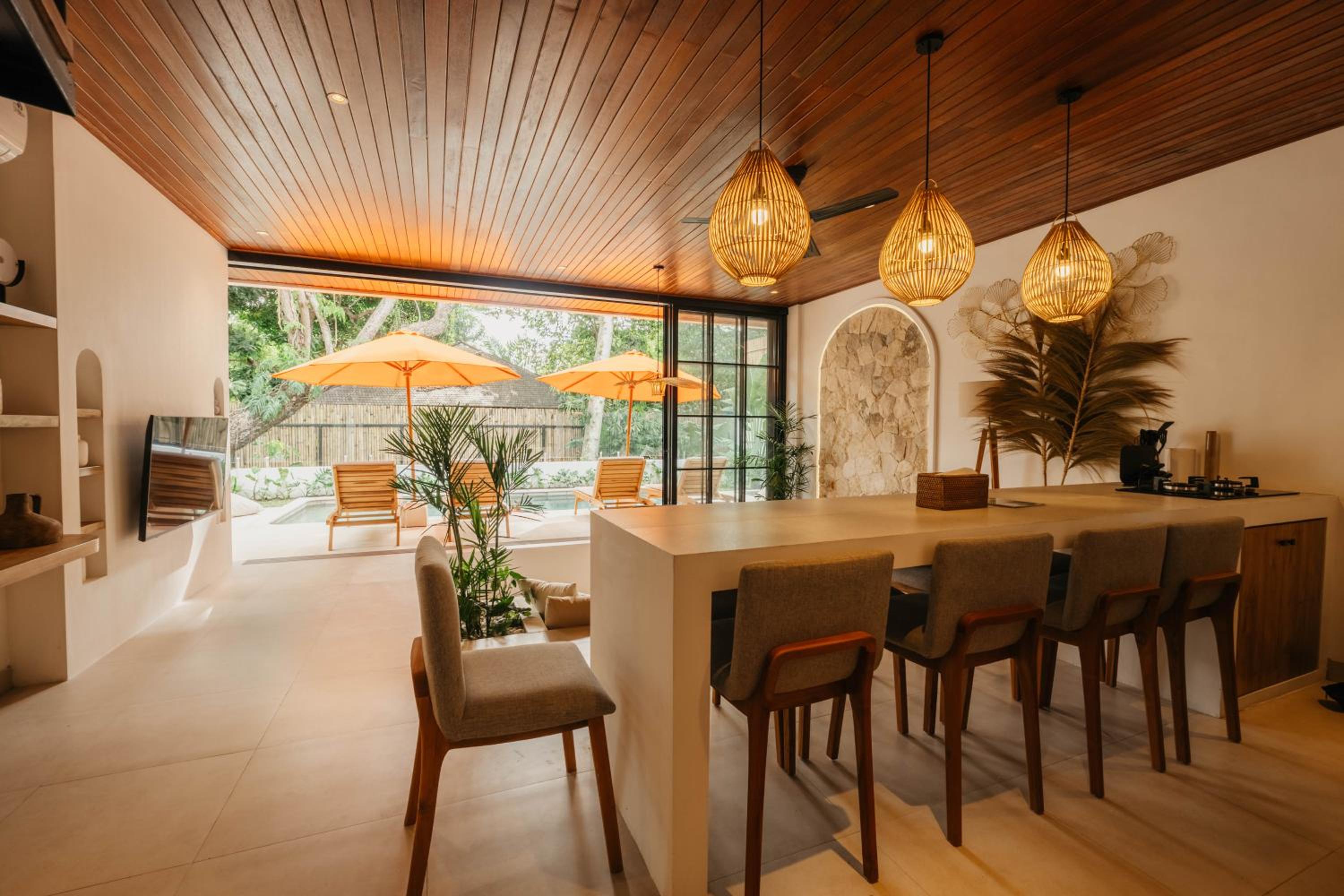 NEW! Villa Kabagiaan - 4BR Villa near Canggu