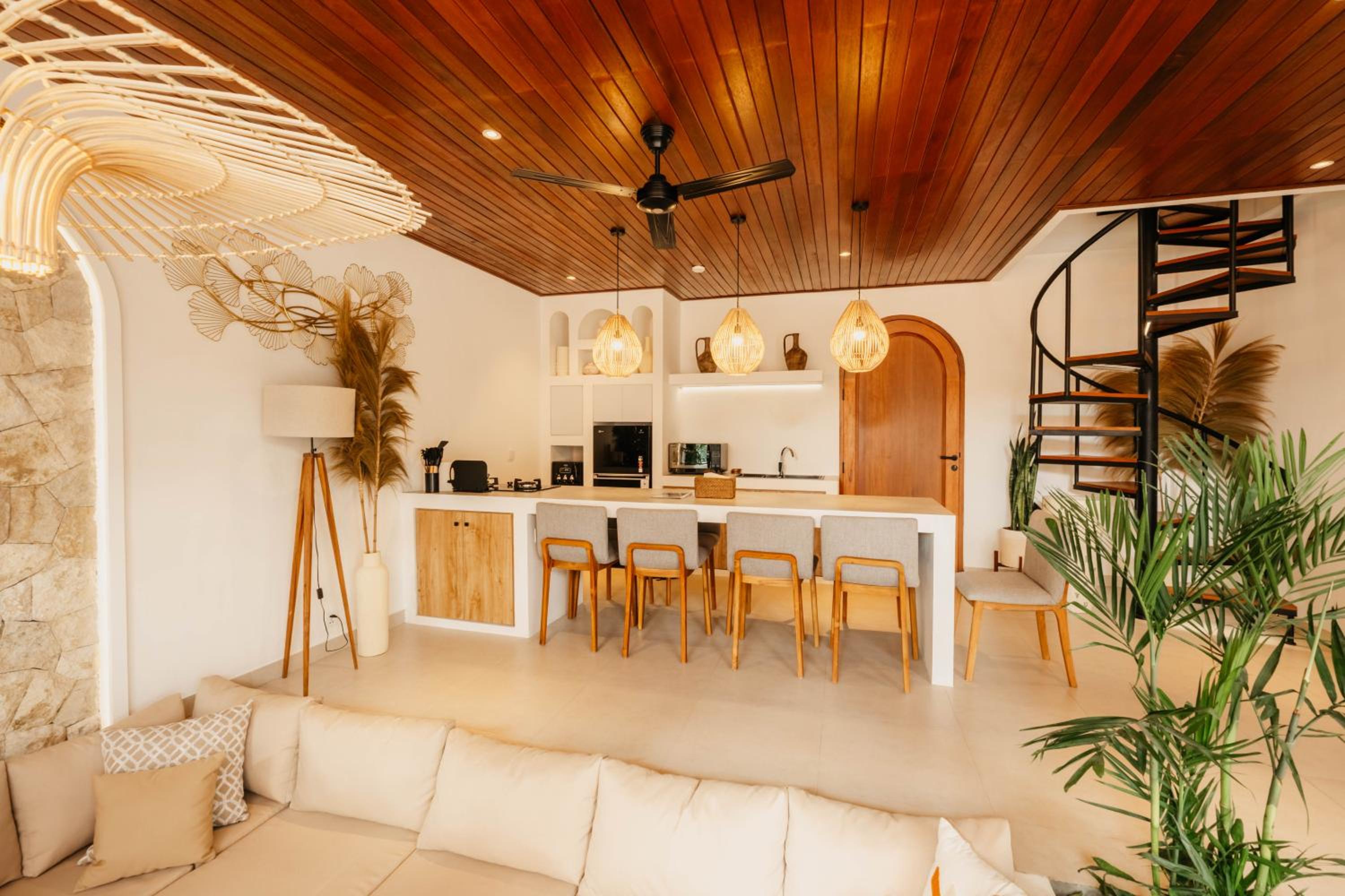 NEW! Villa Kabagiaan - 4BR Villa near Canggu