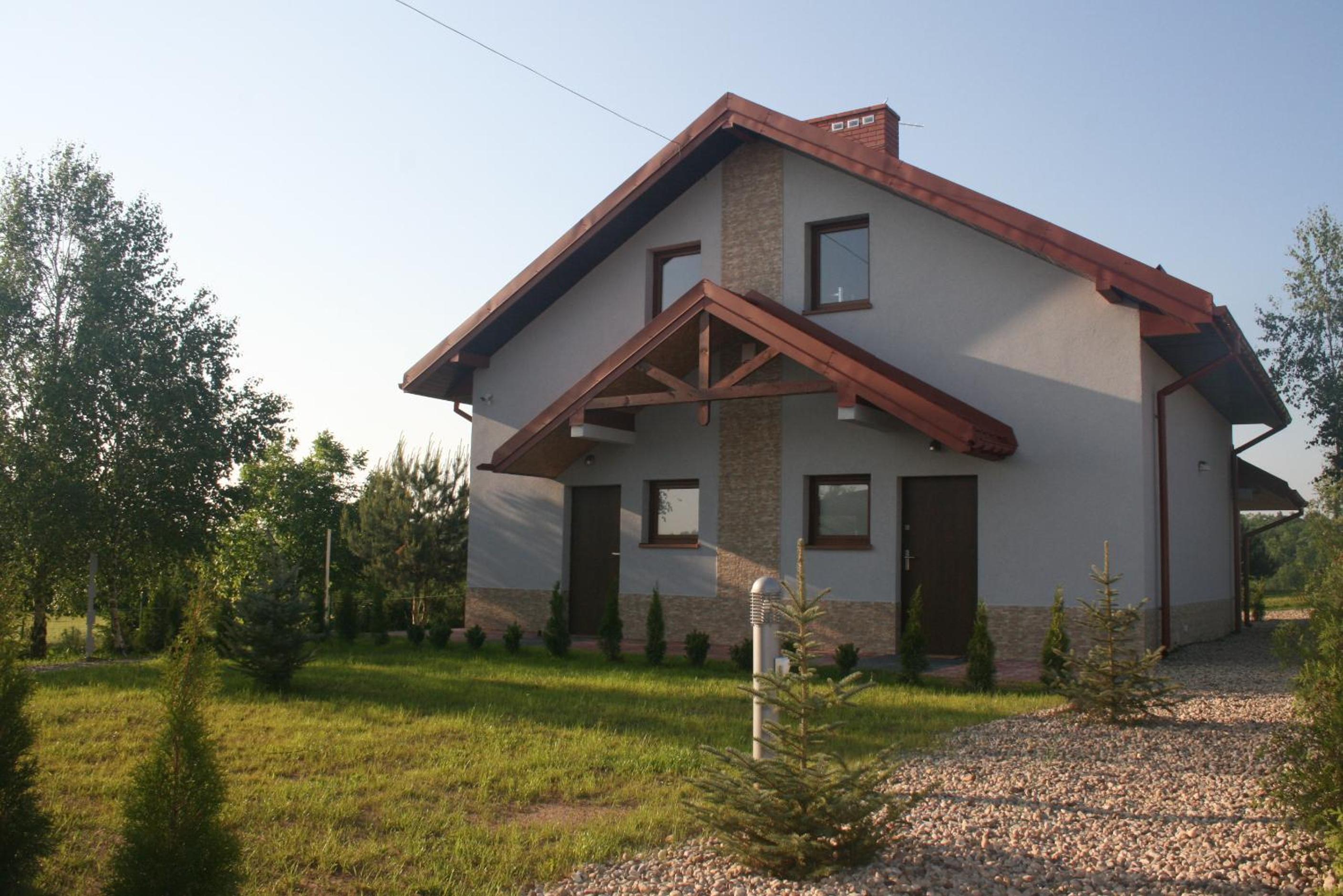 Apartamenty Jaśmin i Lilia jez. Sunowo koło Ełku