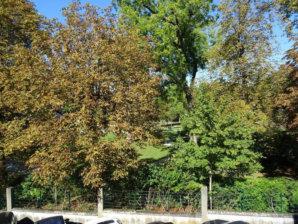 Face au Jardin, photo 2