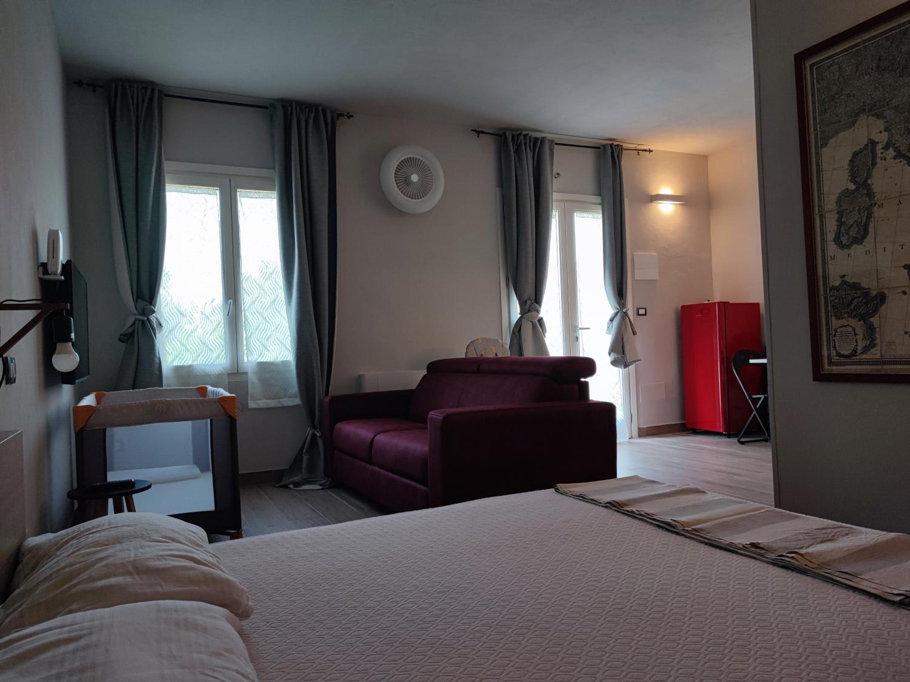 Dimora Donna Rita - monolocale in locazione turistica