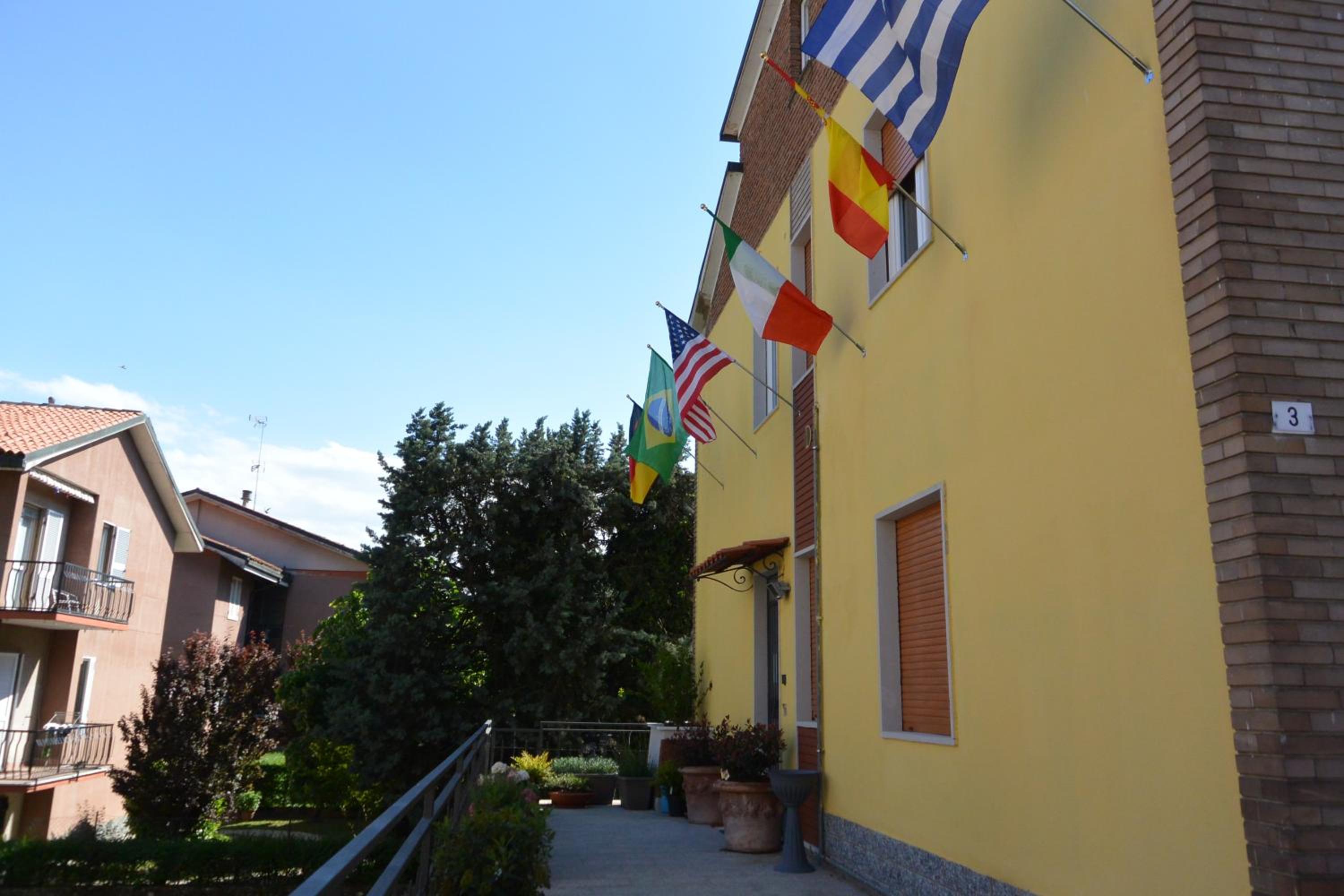 Pavia Ostello