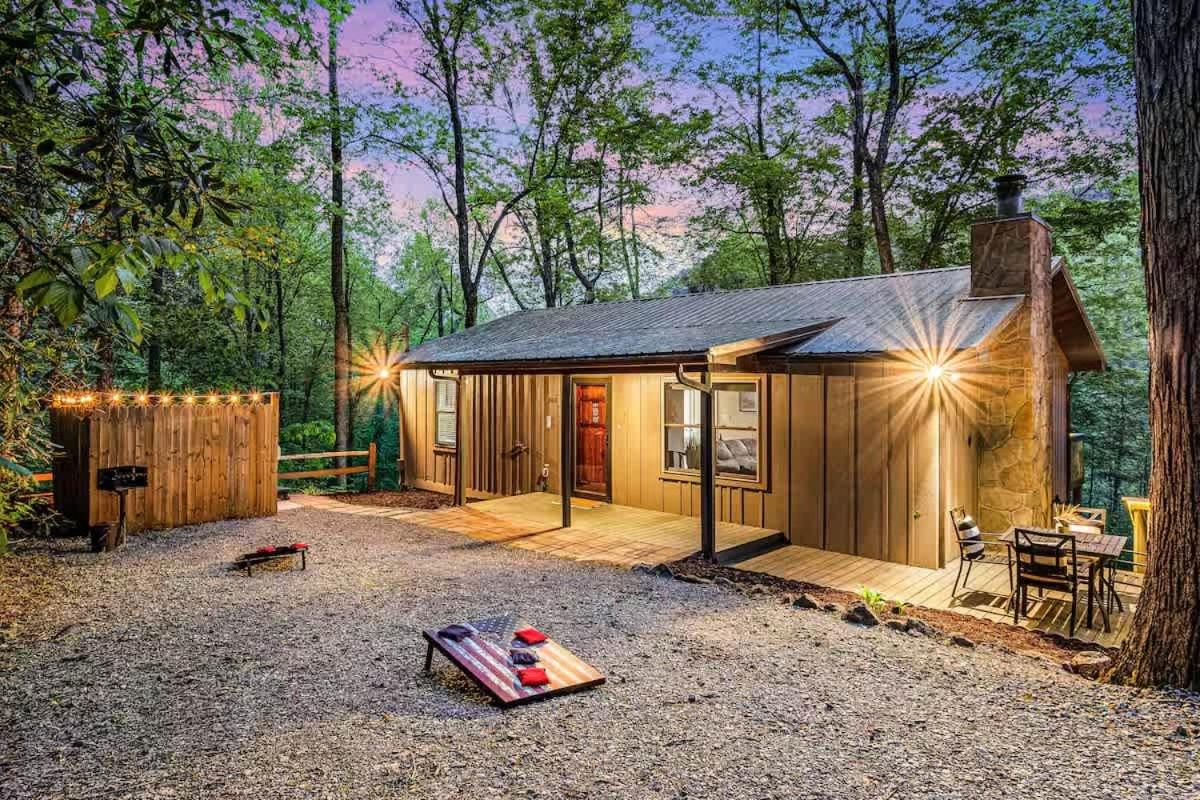 Relaxation Station Your Mountain Retreat
