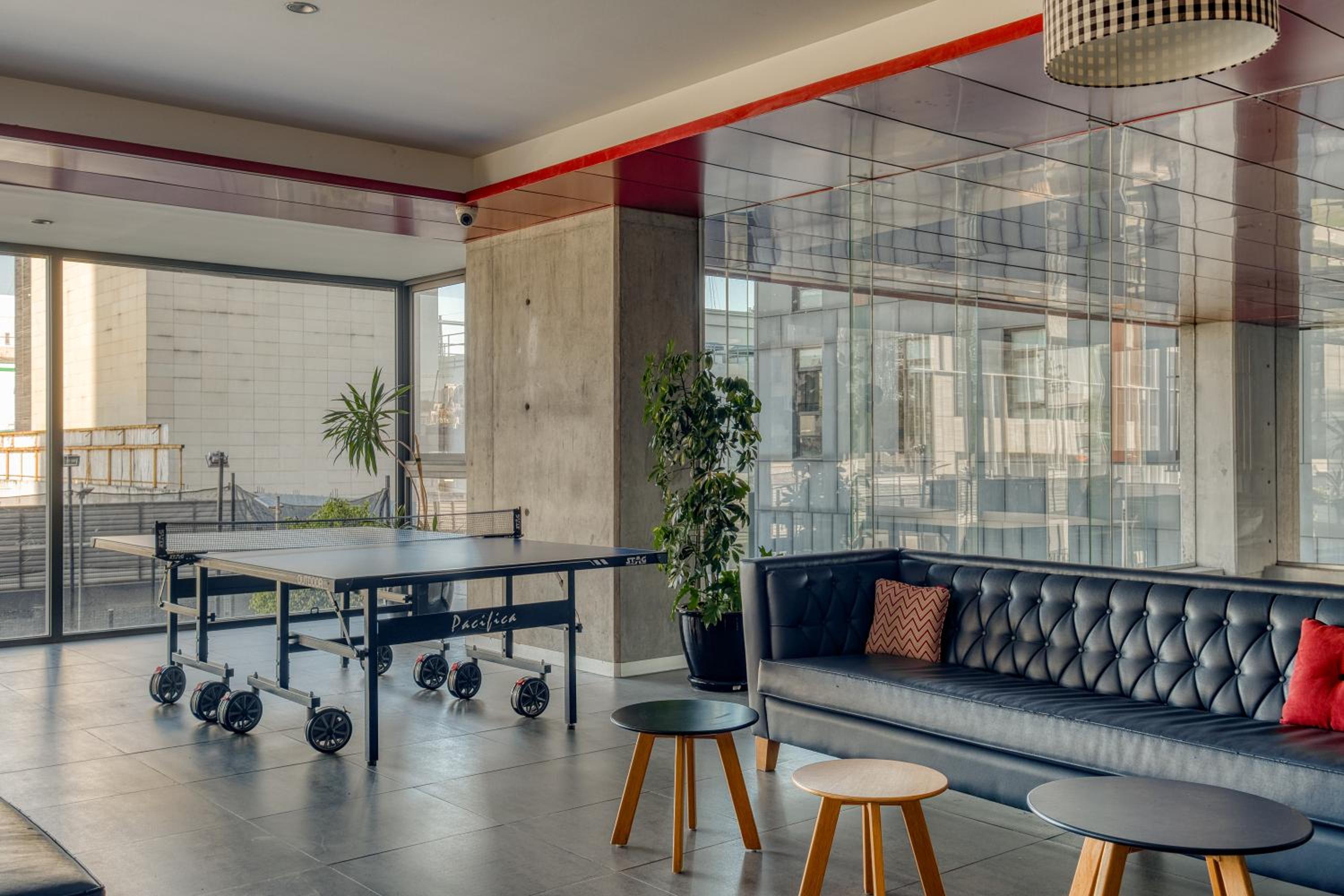 Polanco Business & Leisure - Junto a Embajada USA