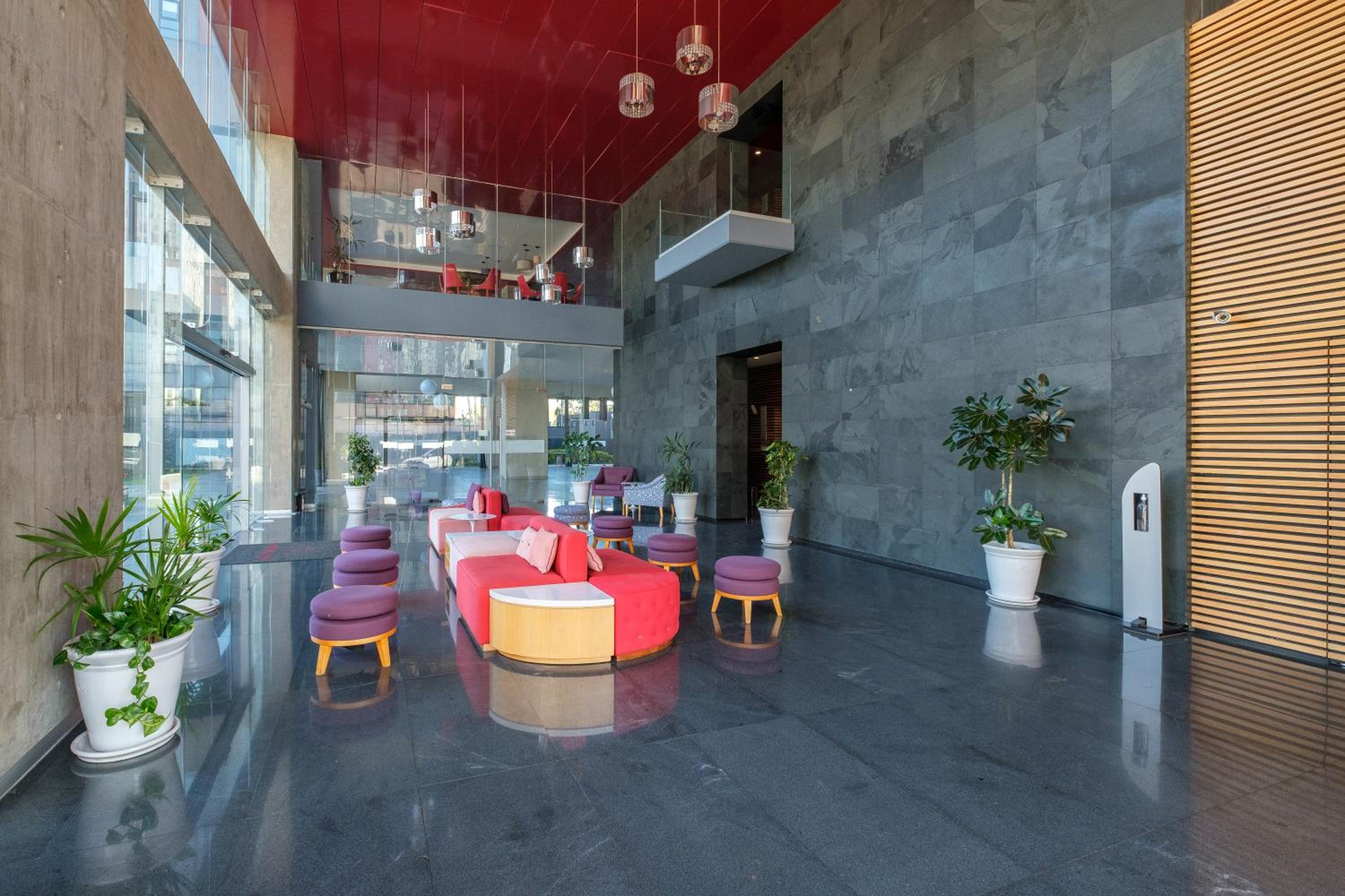 Polanco Business & Leisure - Junto a Embajada USA — Mexico City