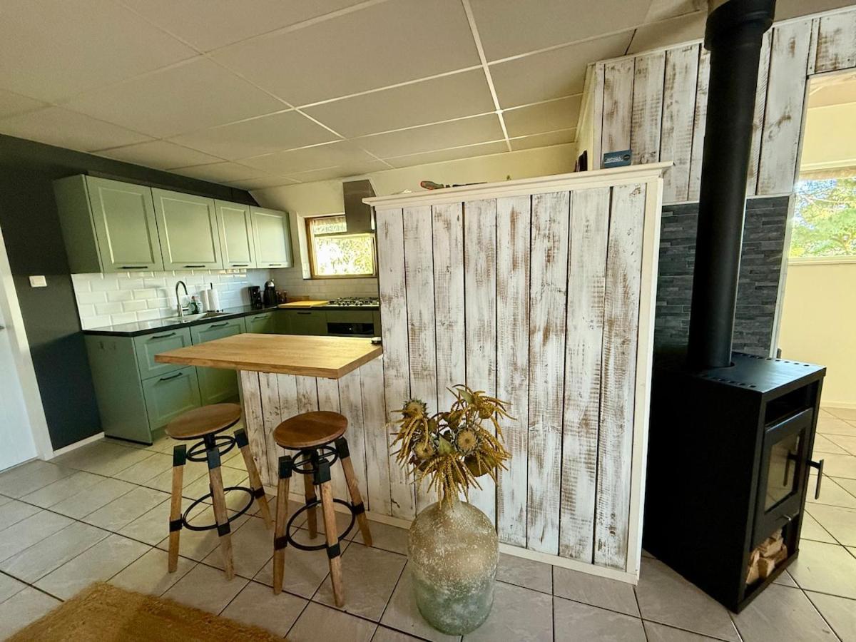 Holiday Home de Binnengouw incl Hottub
