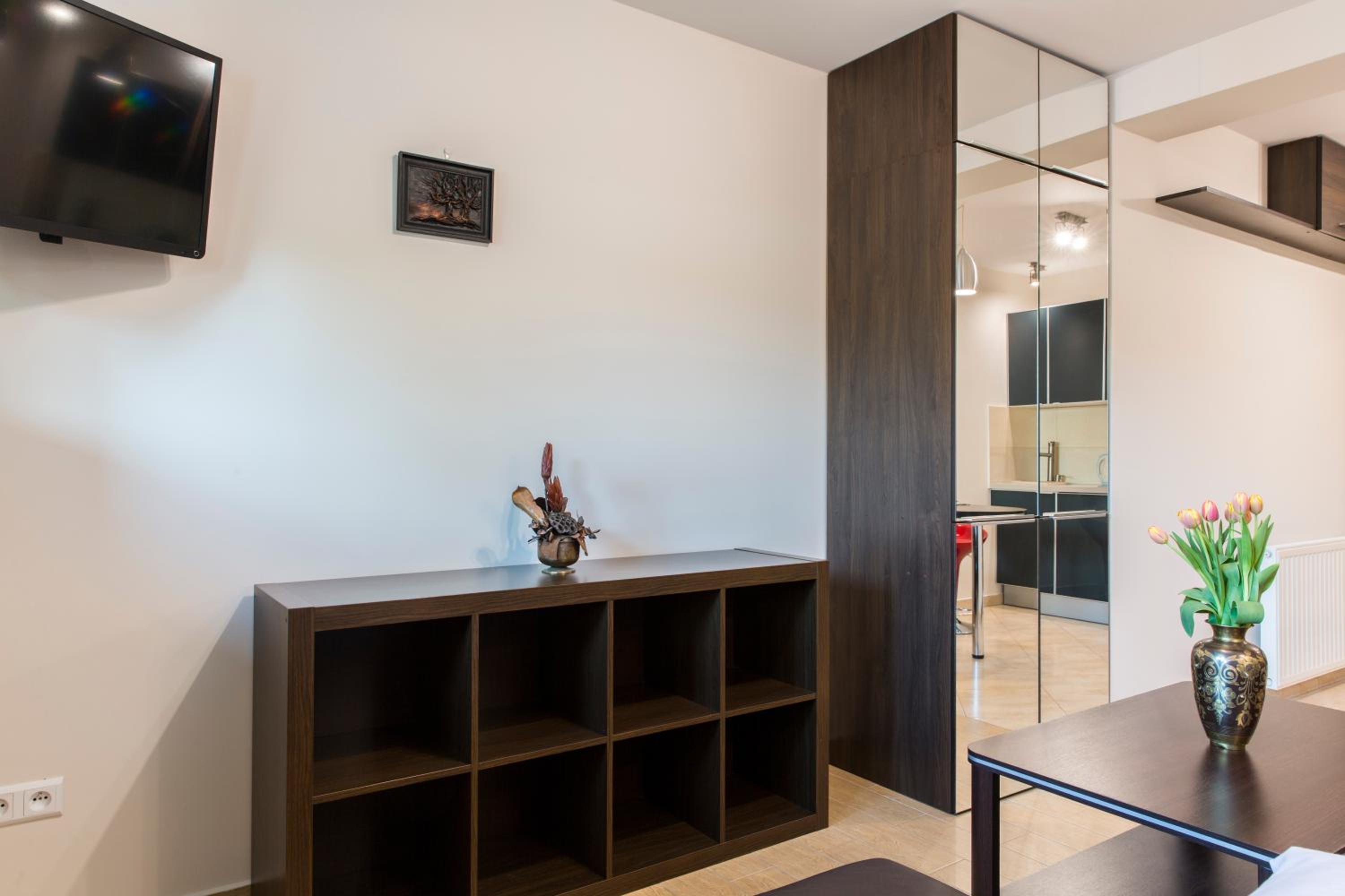 udanypobyt Apartament Studio Na Tetmajera view 3