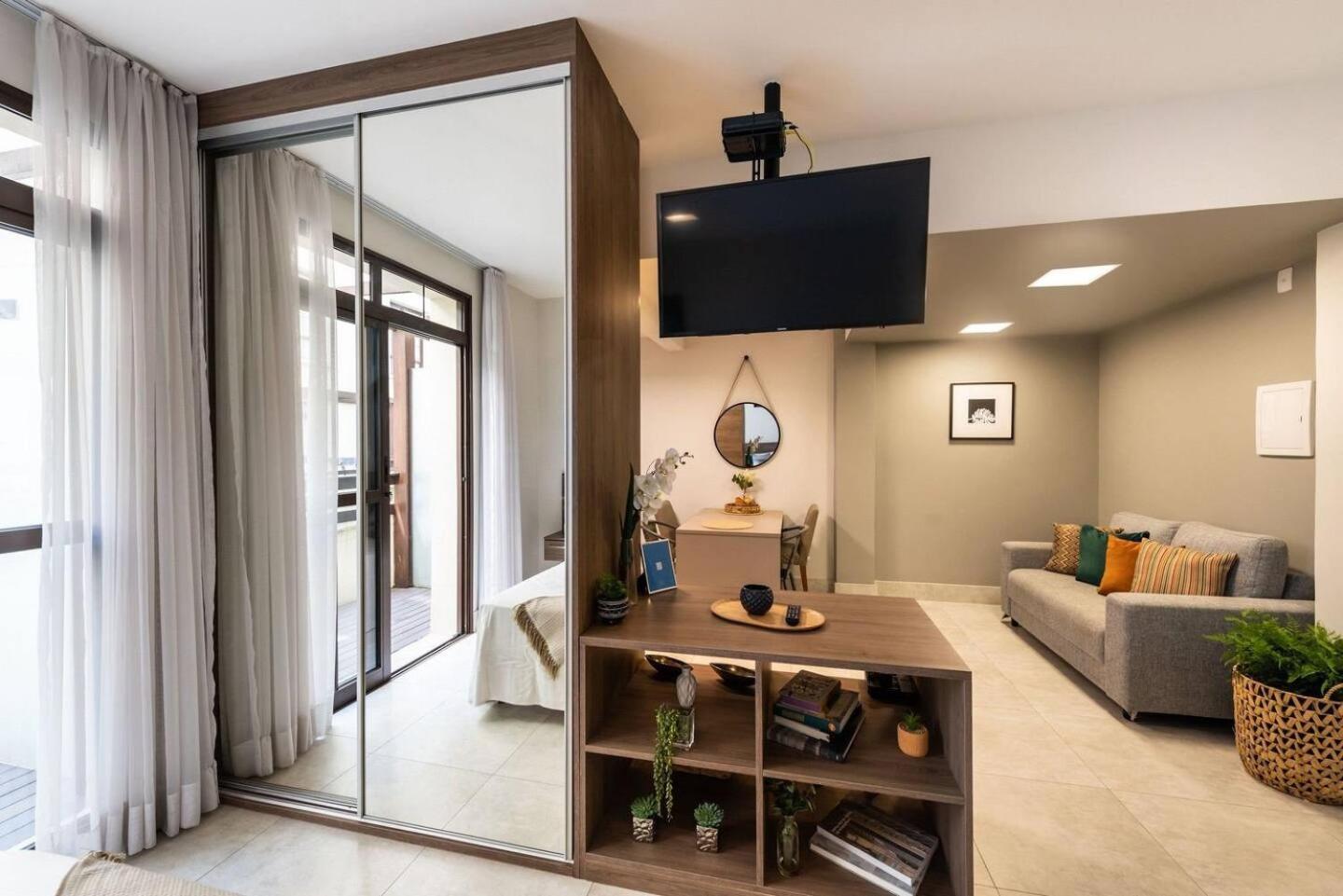 Jacques Pilon Residence 42 m2 Apartment