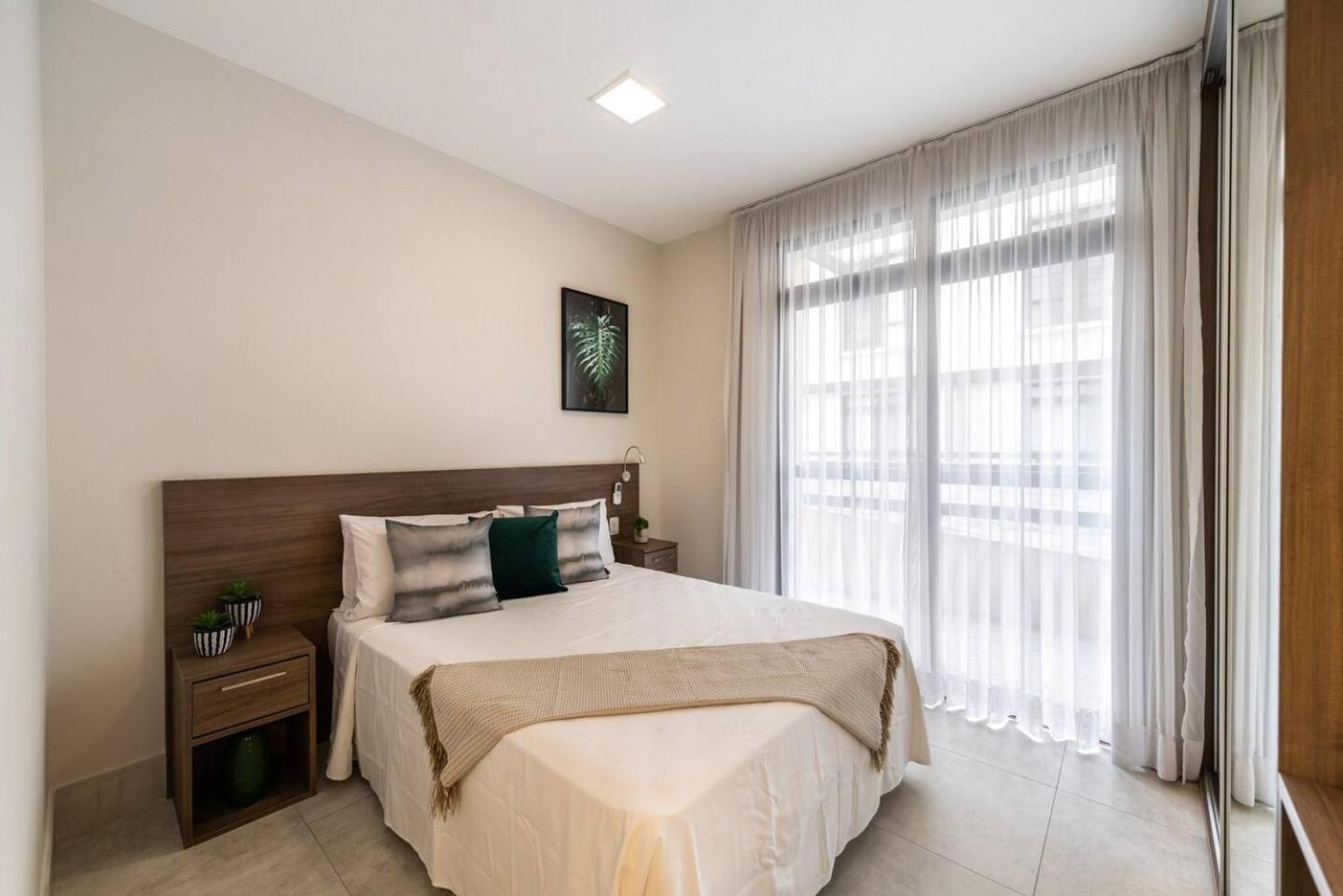 Jacques Pilon Residence 42 m2 Apartment