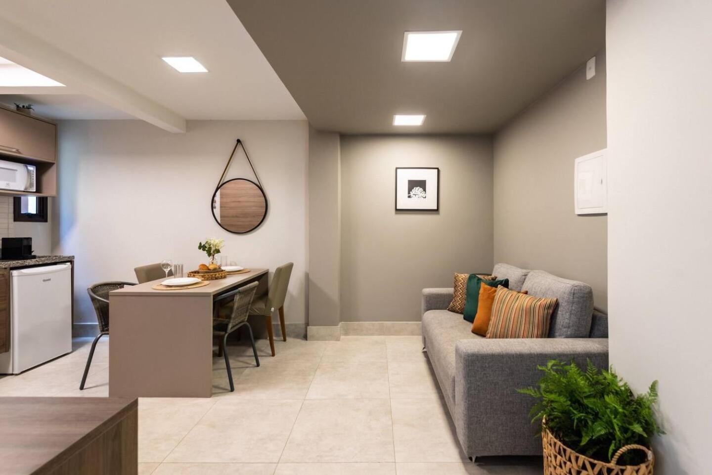 Jacques Pilon Residence 42 m2 Apartment