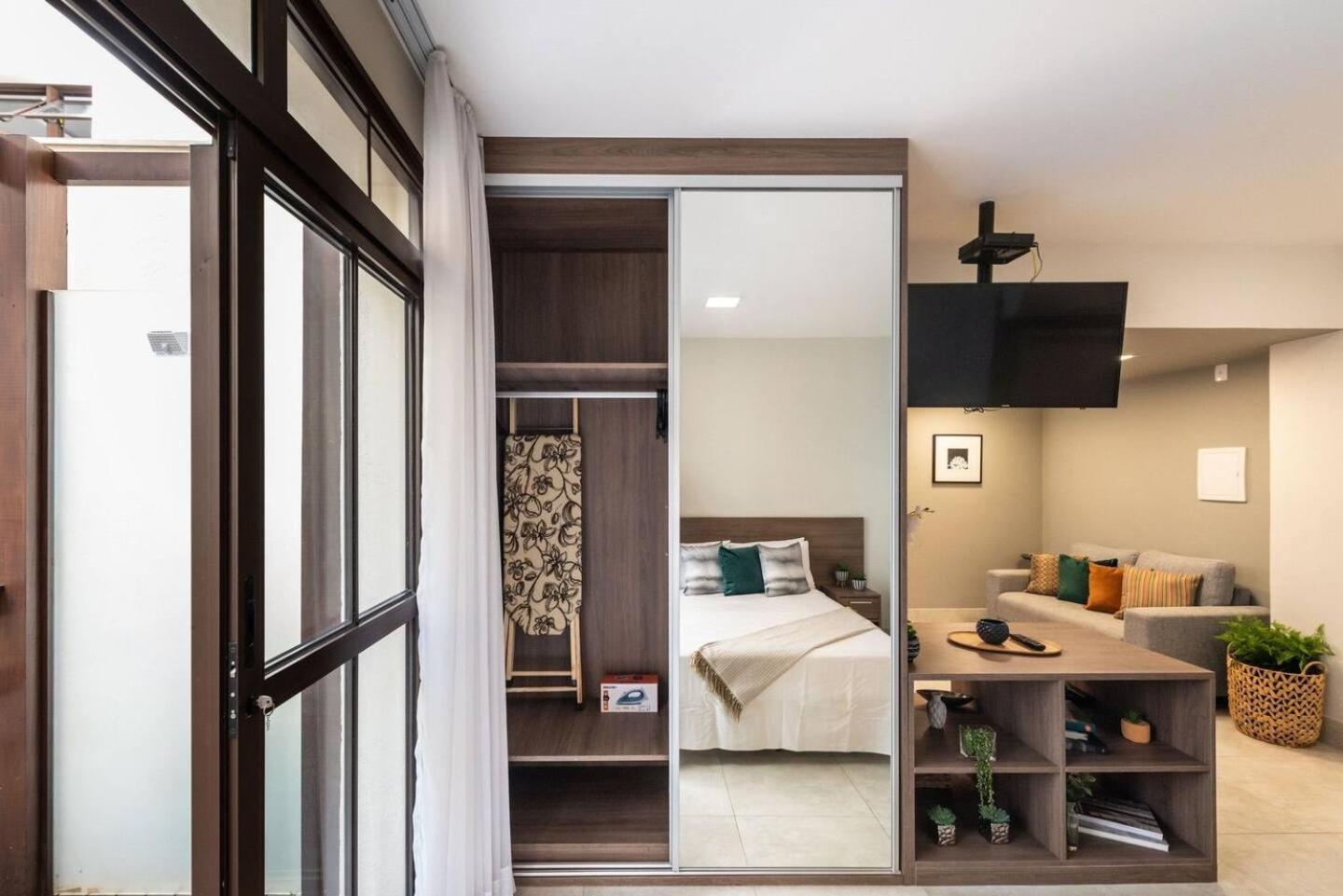 Jacques Pilon Residence 42 m2 Apartment