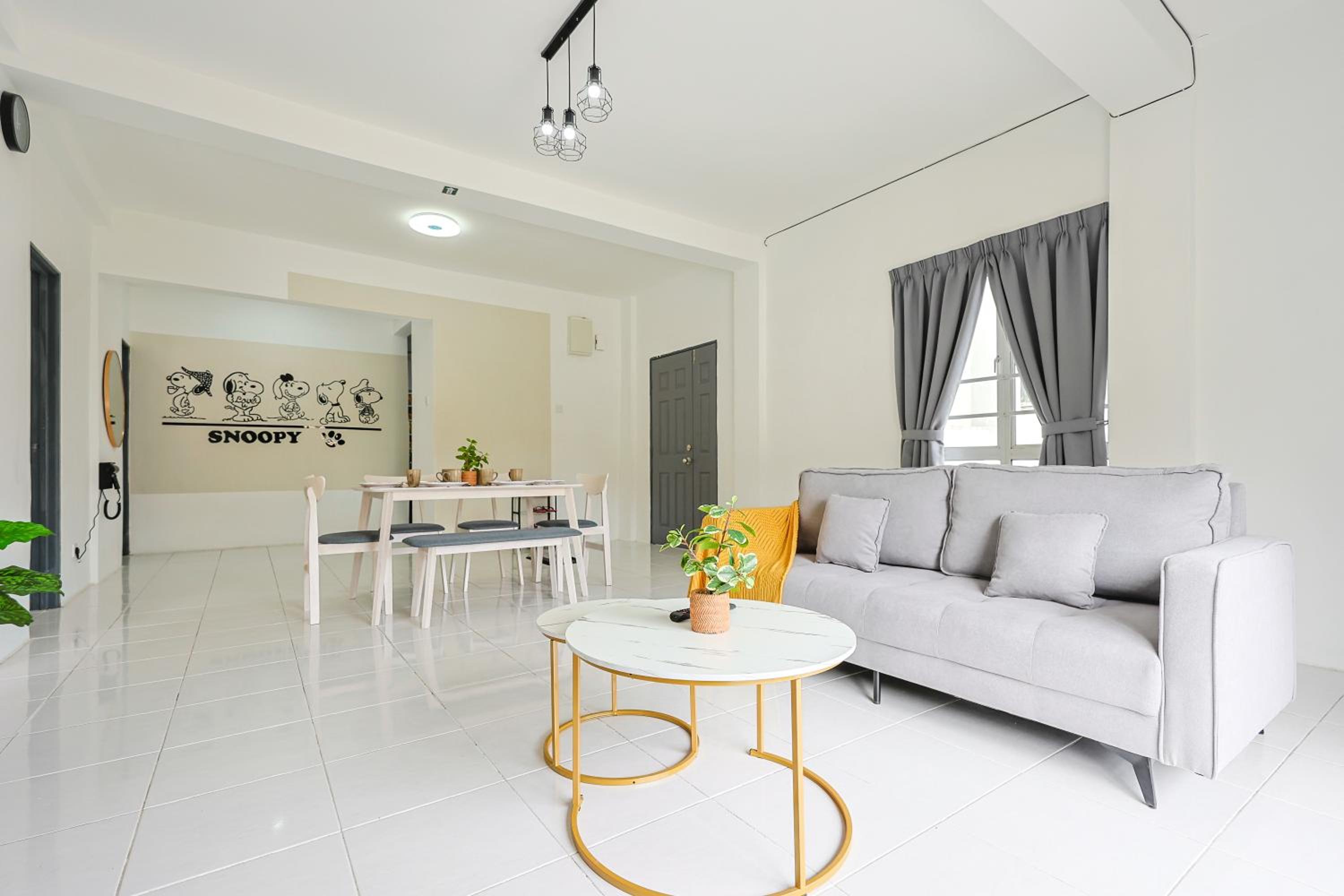 Perfect for Families & Friends, Retreat Brinchang Cameron Highland- Clover Home 2-20