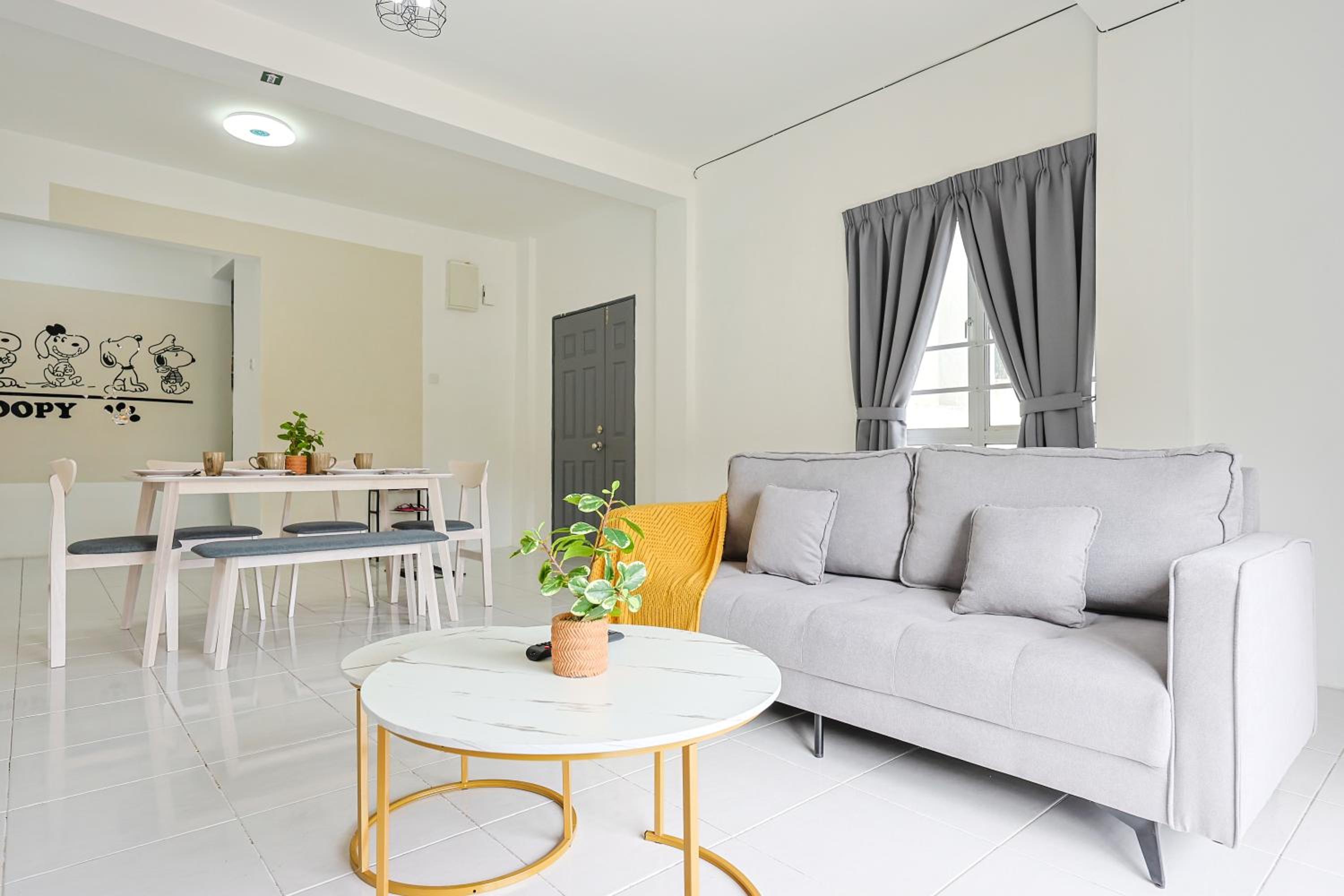 Perfect for Families & Friends, Retreat Brinchang Cameron Highland- Clover Home 2-20