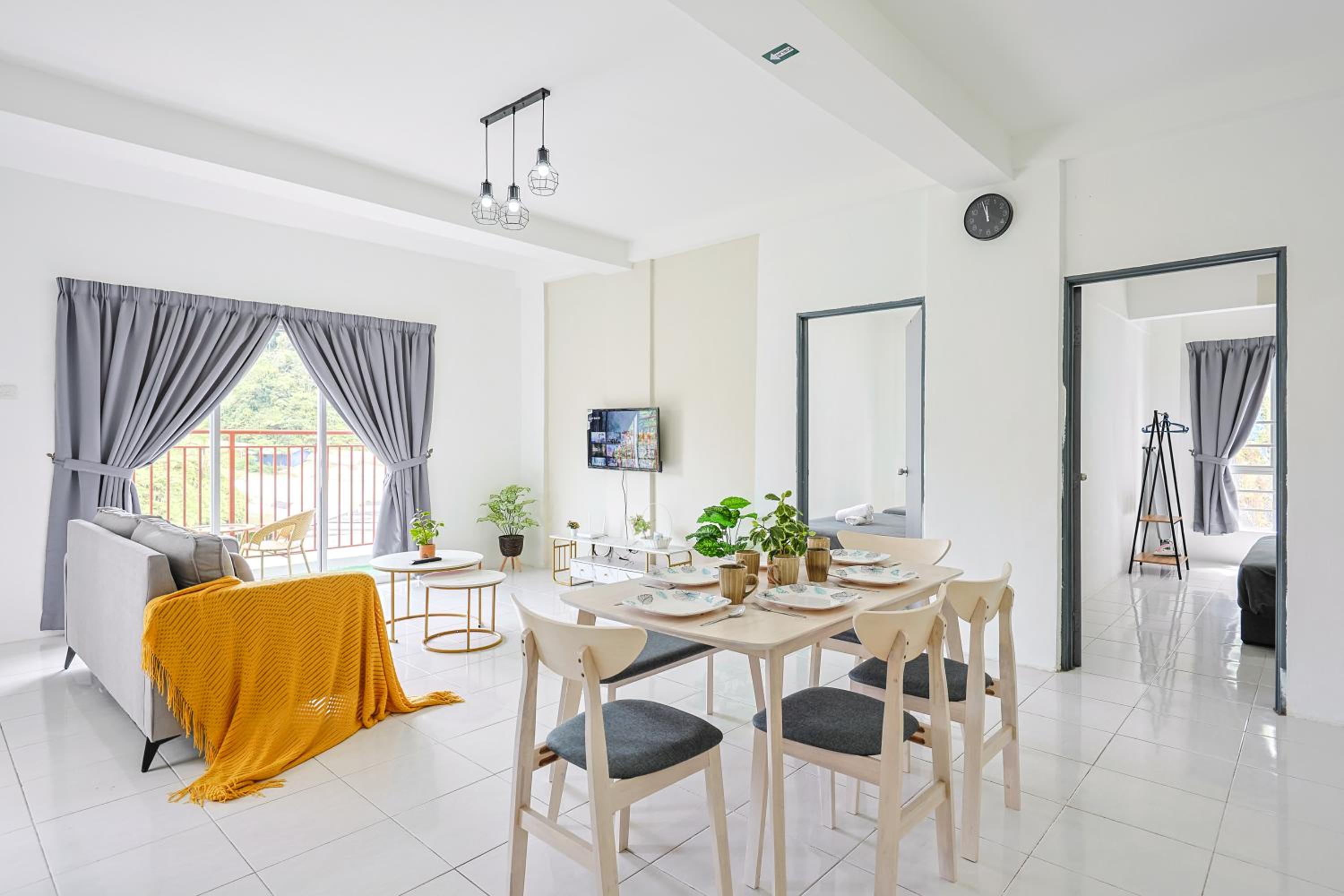 Perfect for Families & Friends, Retreat Brinchang Cameron Highland- Clover Home 2-20