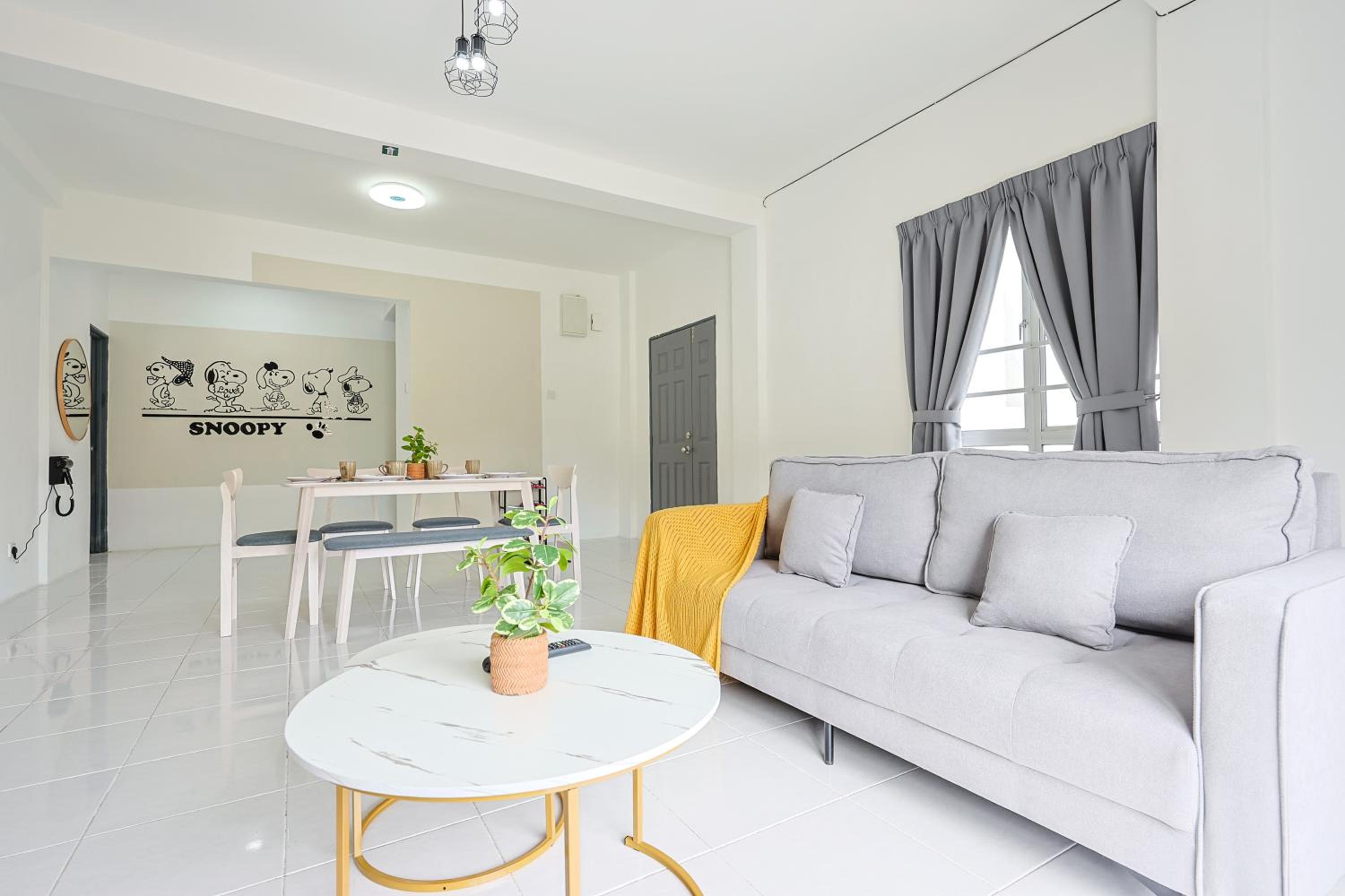 Perfect for Families & Friends, Retreat Brinchang Cameron Highland- Clover Home 2-20