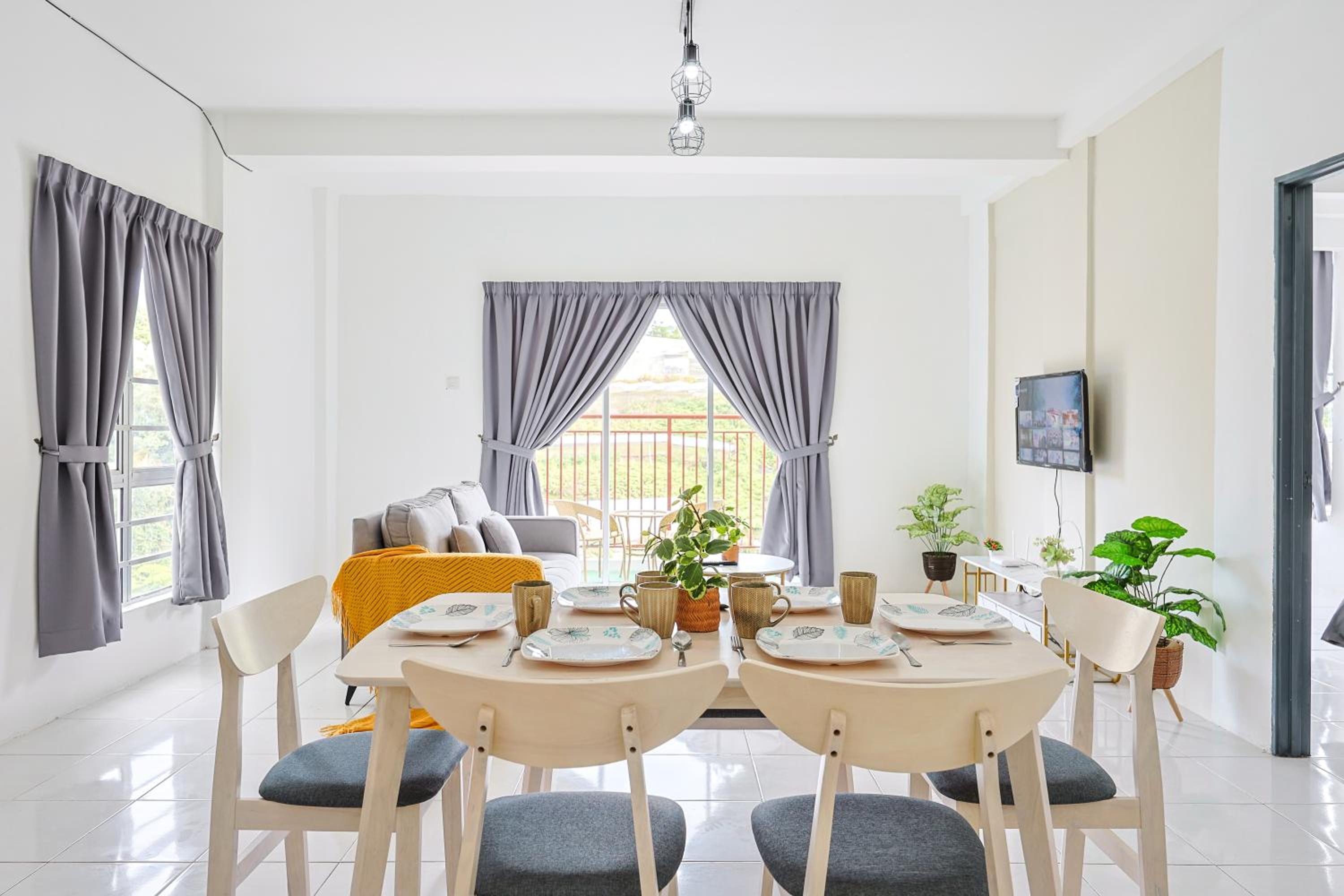Perfect for Families & Friends, Retreat Brinchang Cameron Highland- Clover Home 2-20