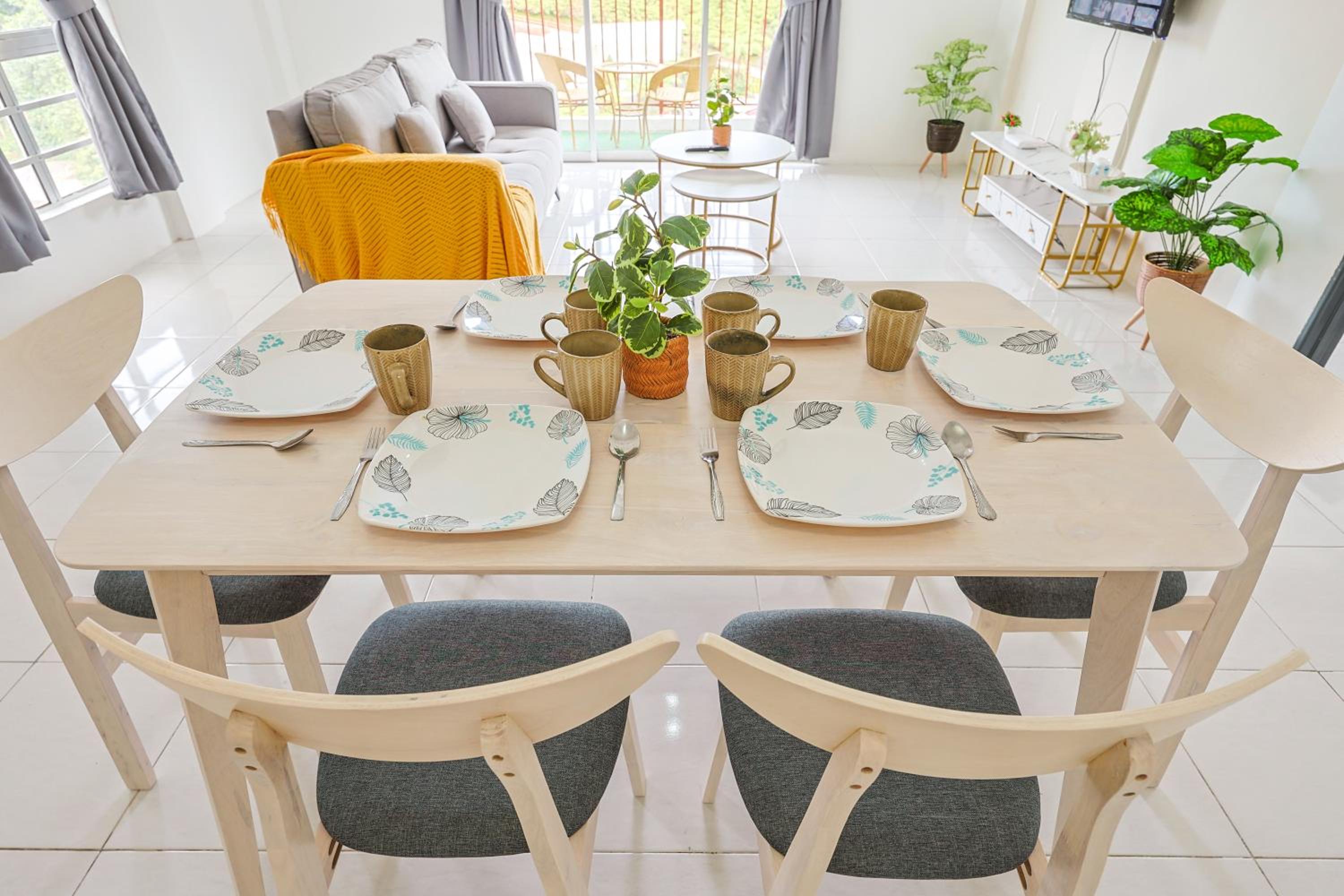 Perfect for Families & Friends, Retreat Brinchang Cameron Highland- Clover Home 2-20