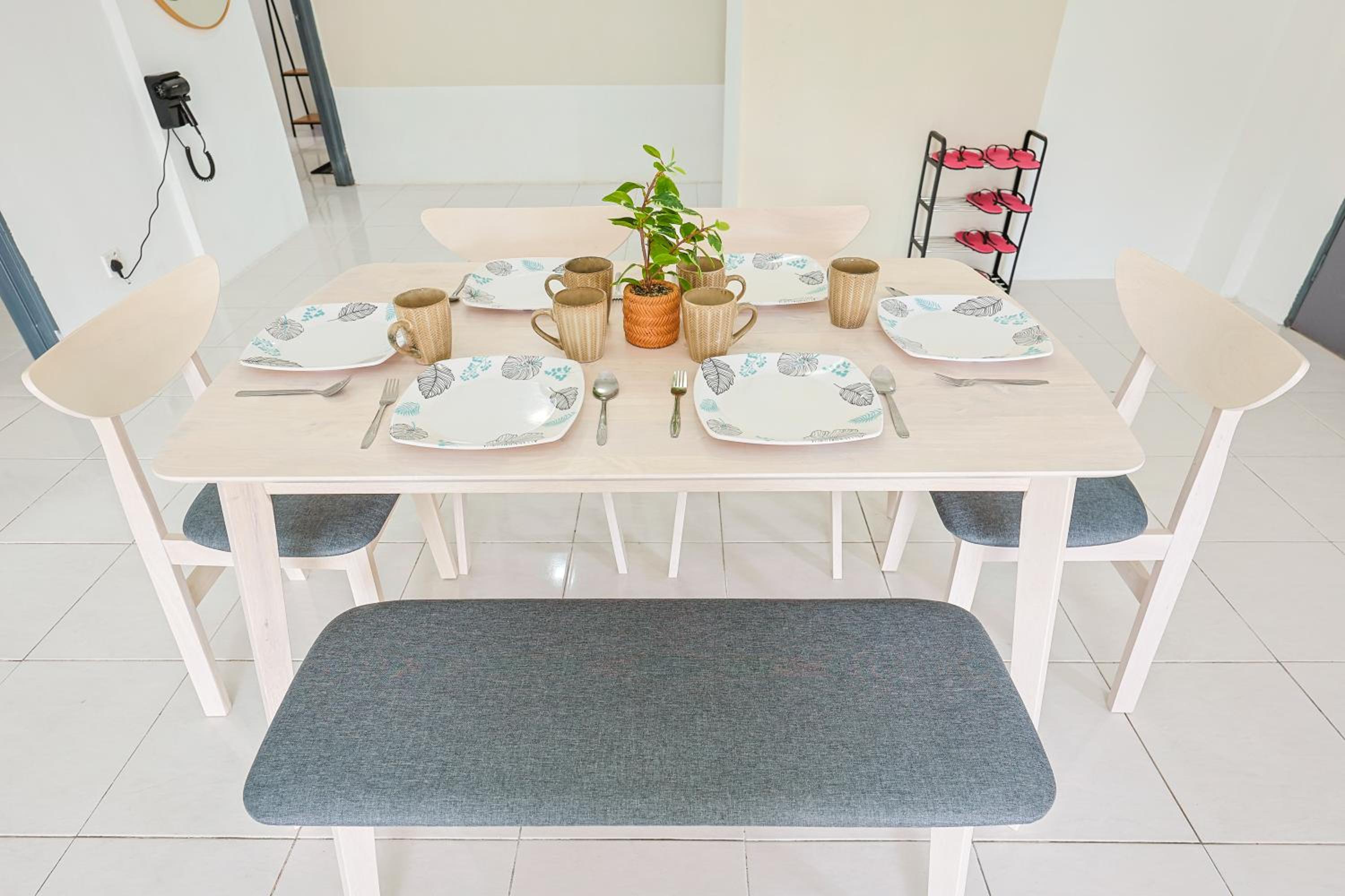 Perfect for Families & Friends, Retreat Brinchang Cameron Highland- Clover Home 2-20