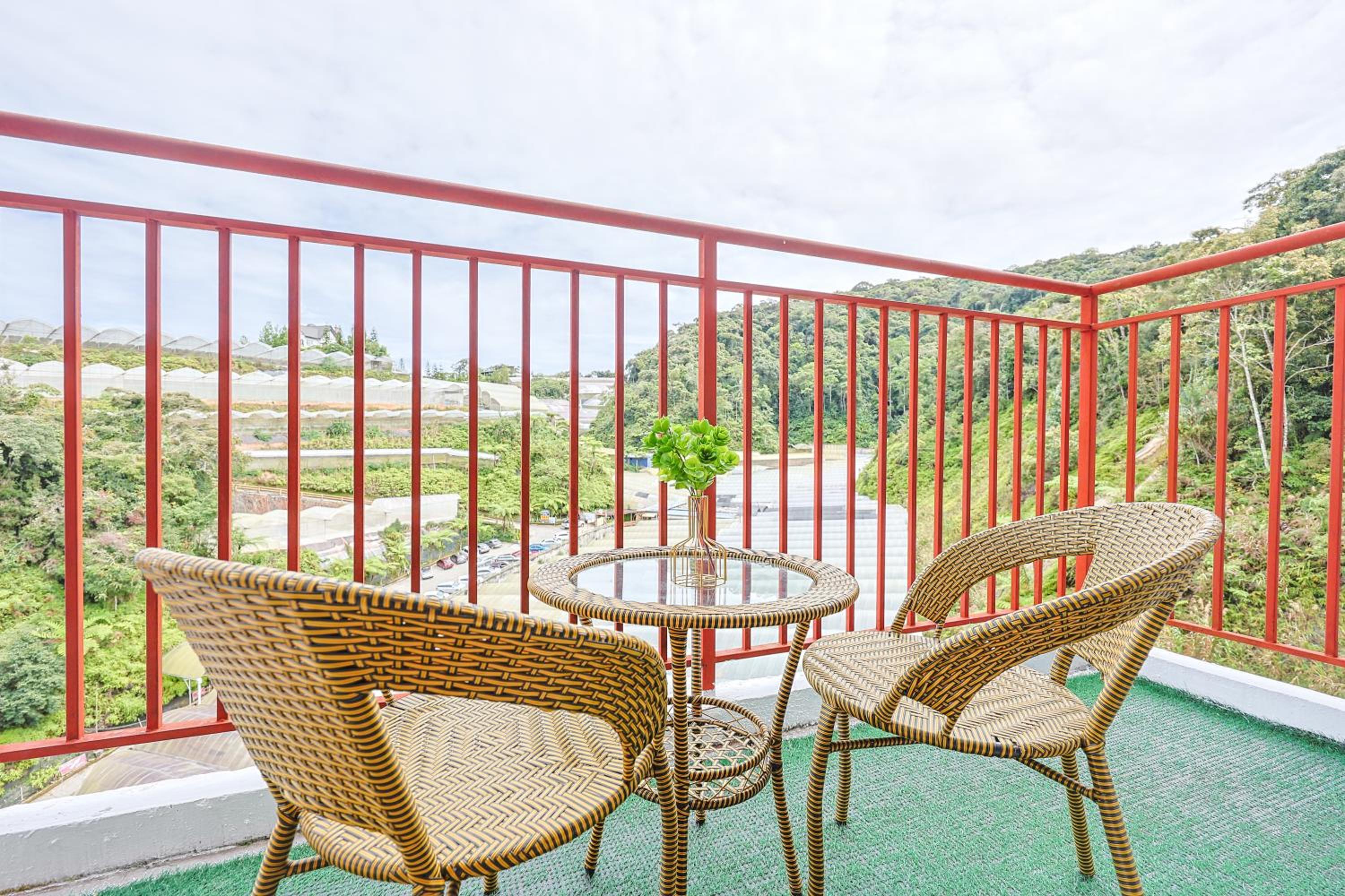 Perfect for Families & Friends, Retreat Brinchang Cameron Highland- Clover Home 2-20
