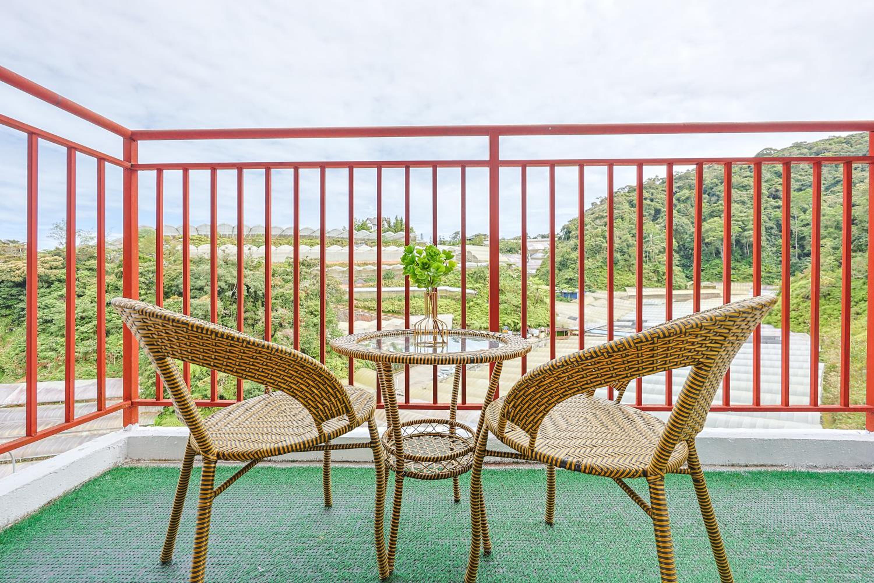 Perfect for Families & Friends, Retreat Brinchang Cameron Highland- Clover Home 2-20