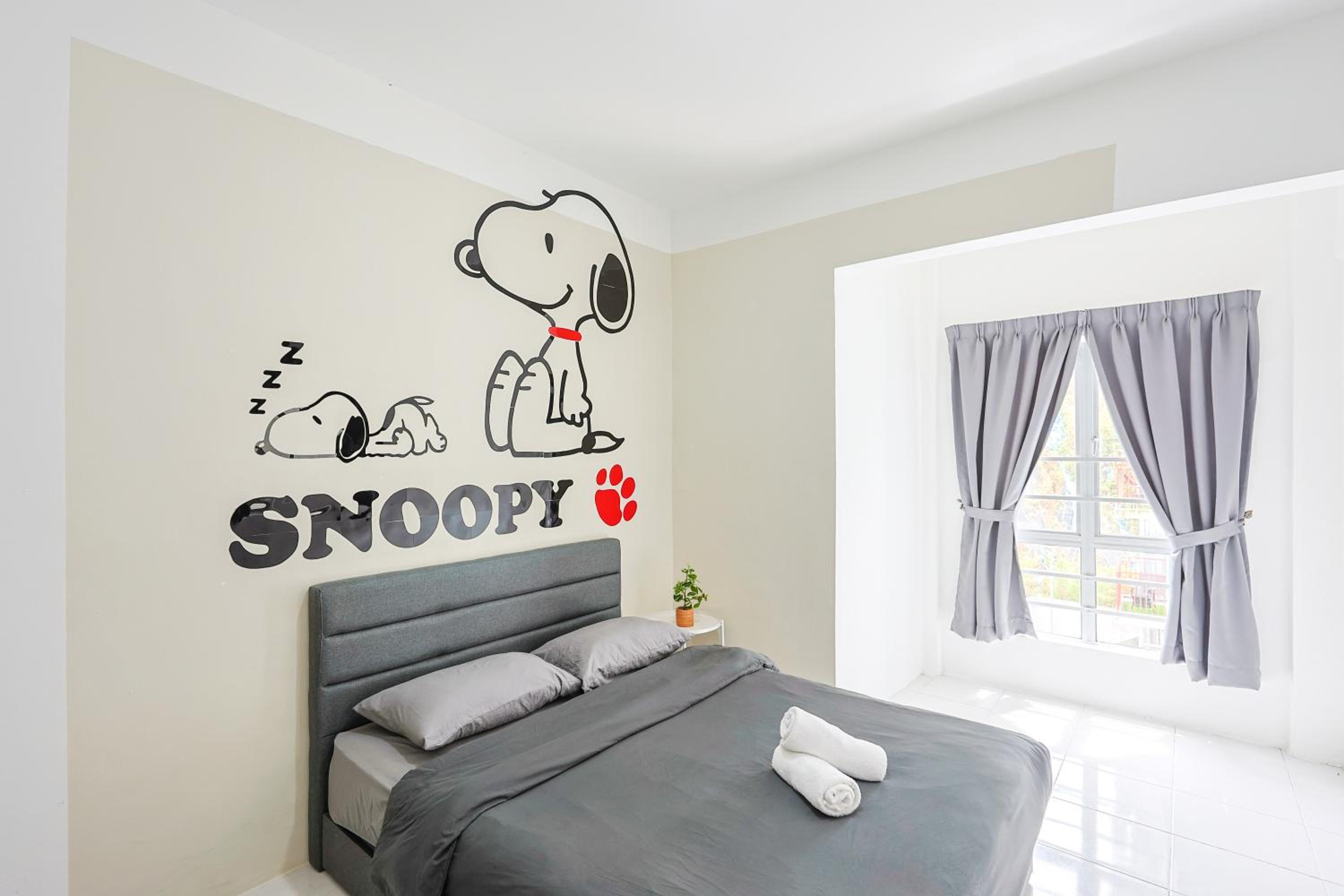 Perfect for Families & Friends, Retreat Brinchang Cameron Highland- Clover Home 2-20