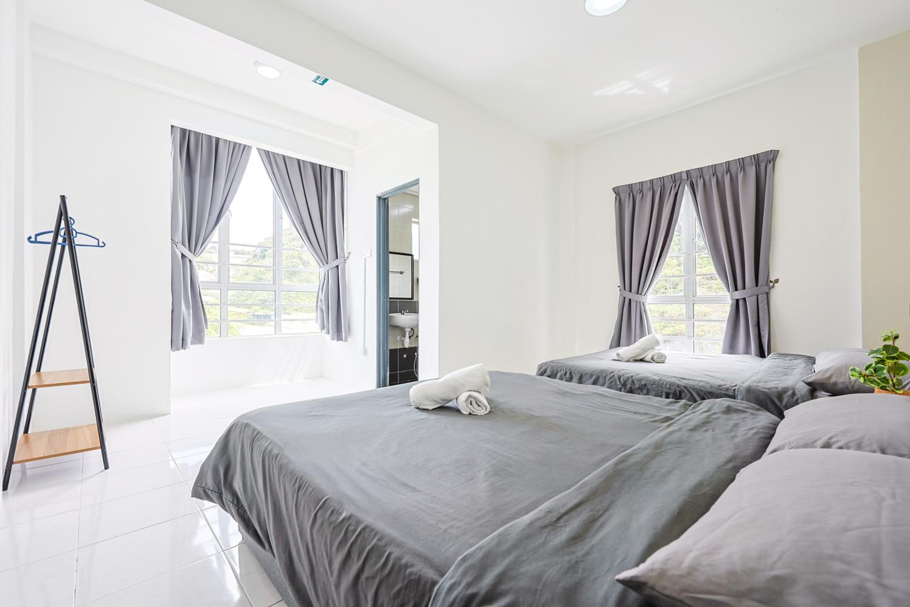 Perfect for Families & Friends, Retreat Brinchang Cameron Highland- Clover Home 2-20