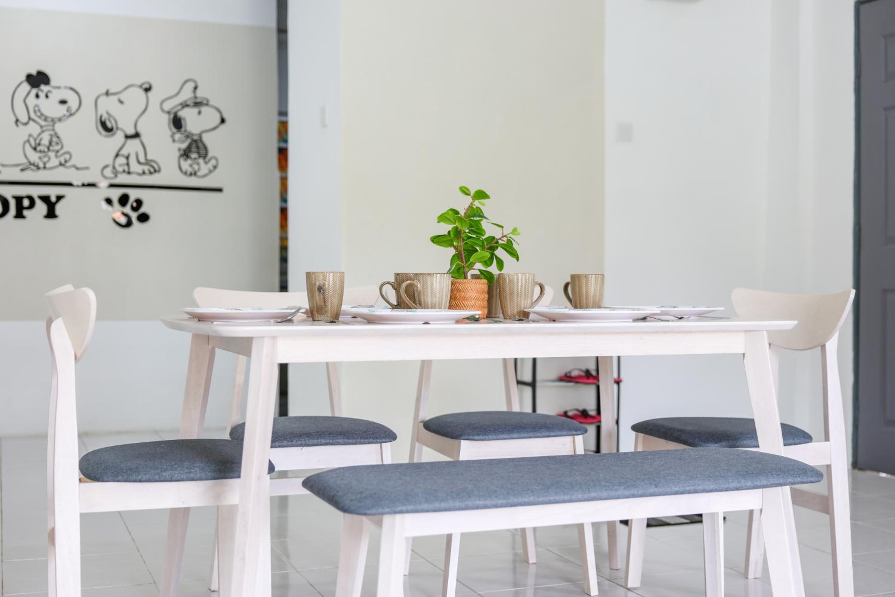 Perfect for Families & Friends, Retreat Brinchang Cameron Highland- Clover Home 2-20