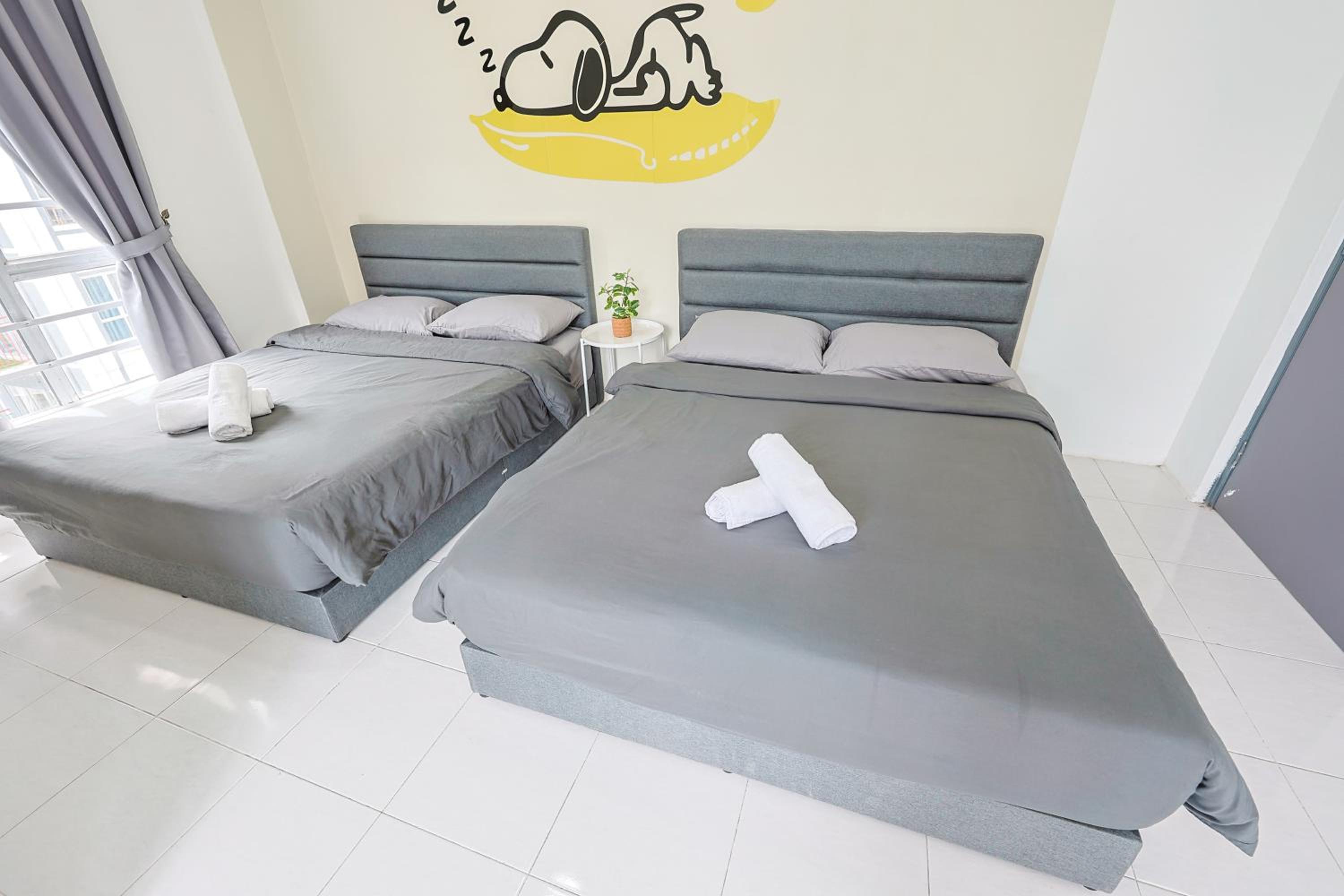 Perfect for Families & Friends, Retreat Brinchang Cameron Highland- Clover Home 2-20