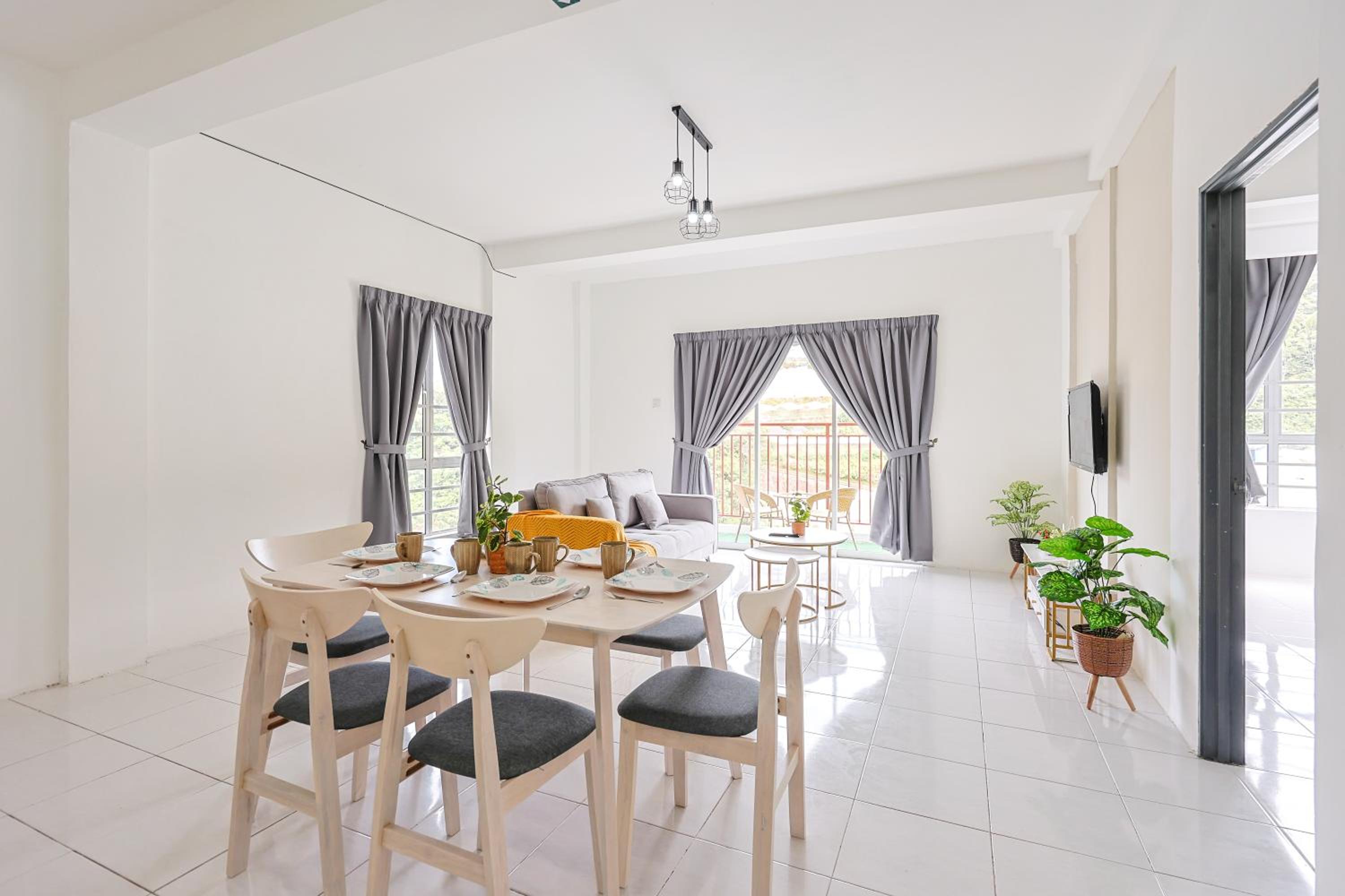 Perfect for Families & Friends, Retreat Brinchang Cameron Highland- Clover Home 2-20