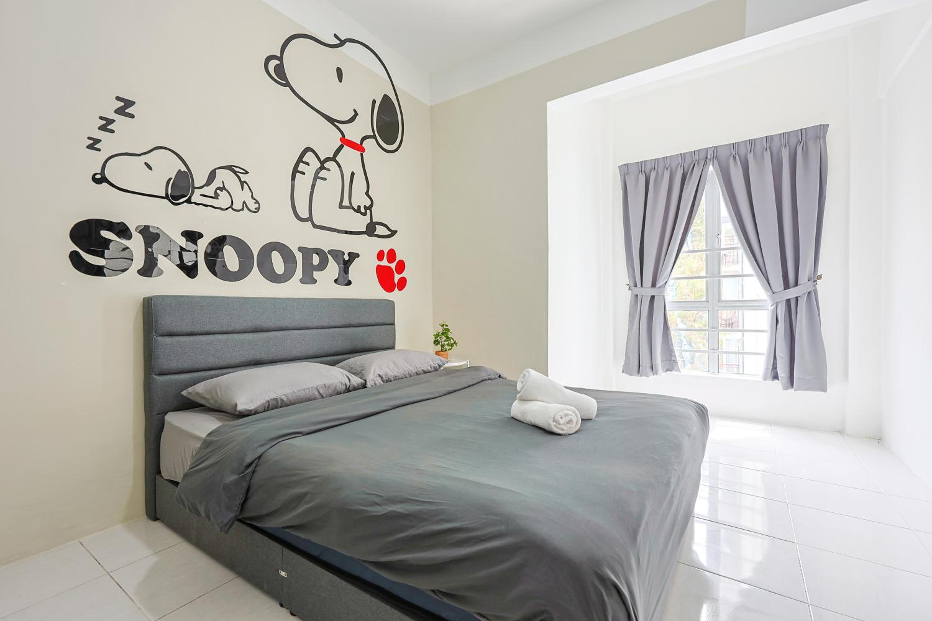 Perfect for Families & Friends, Retreat Brinchang Cameron Highland- Clover Home 2-20