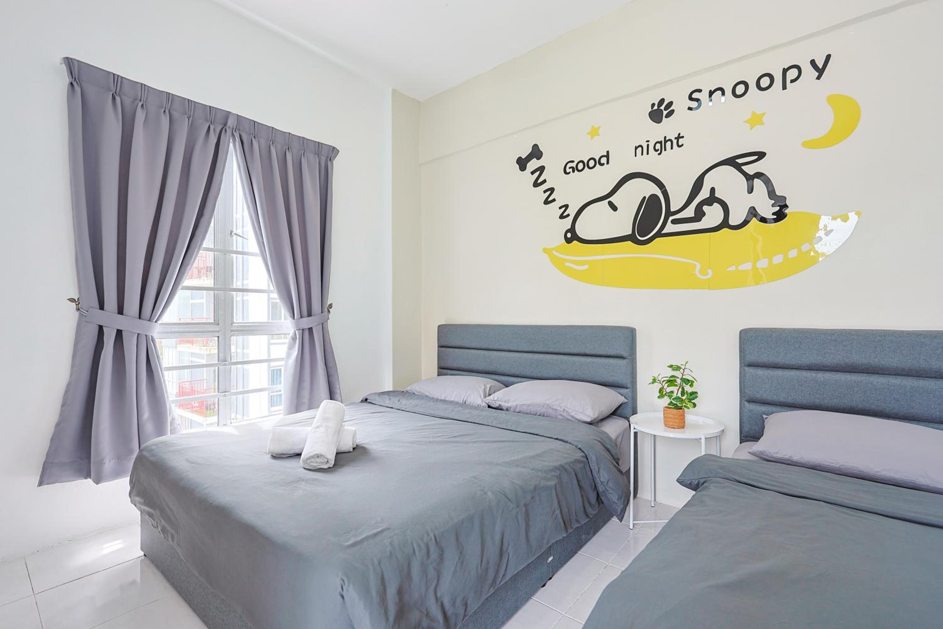 Perfect for Families & Friends, Retreat Brinchang Cameron Highland- Clover Home 2-20