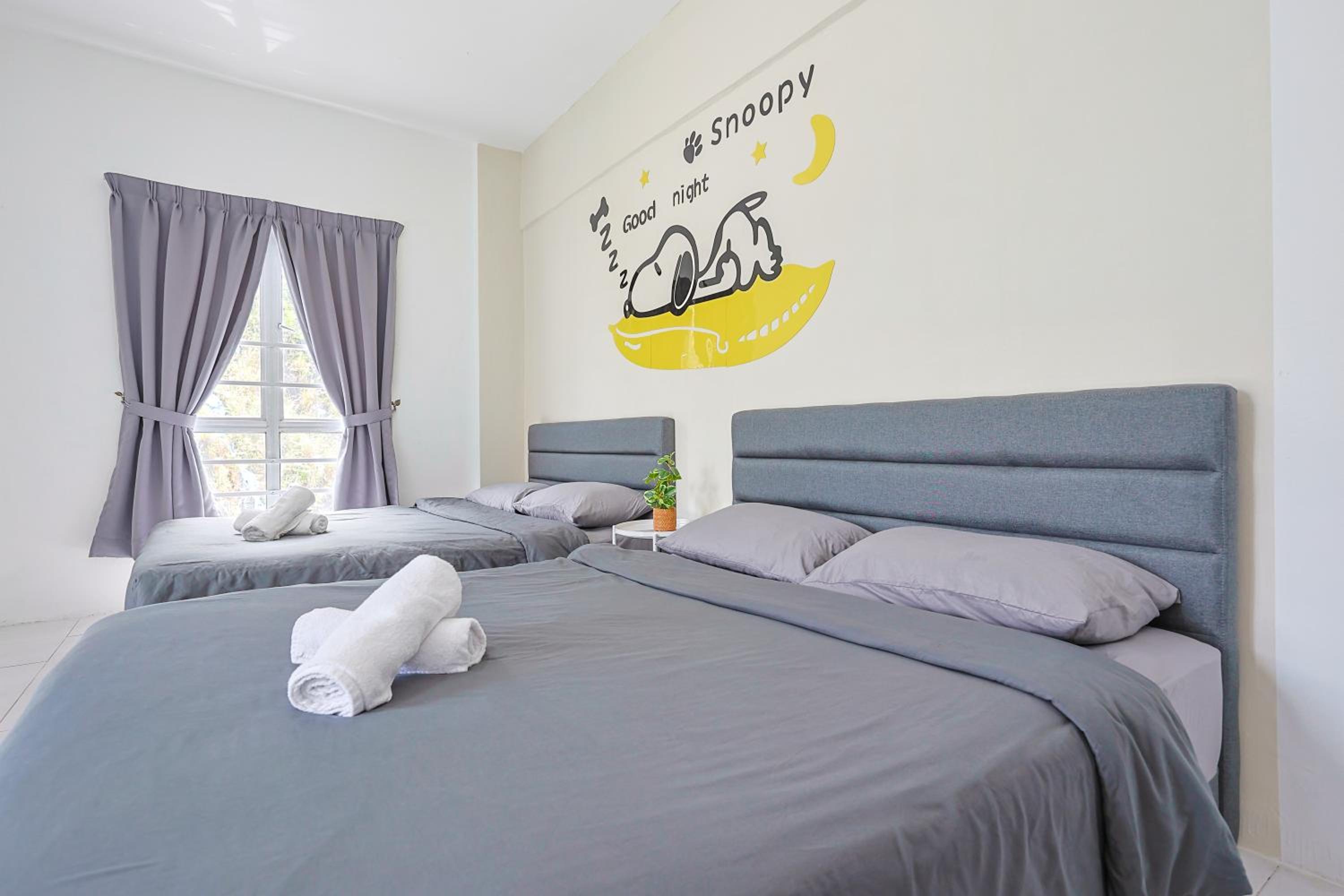 Perfect for Families & Friends, Retreat Brinchang Cameron Highland- Clover Home 2-20