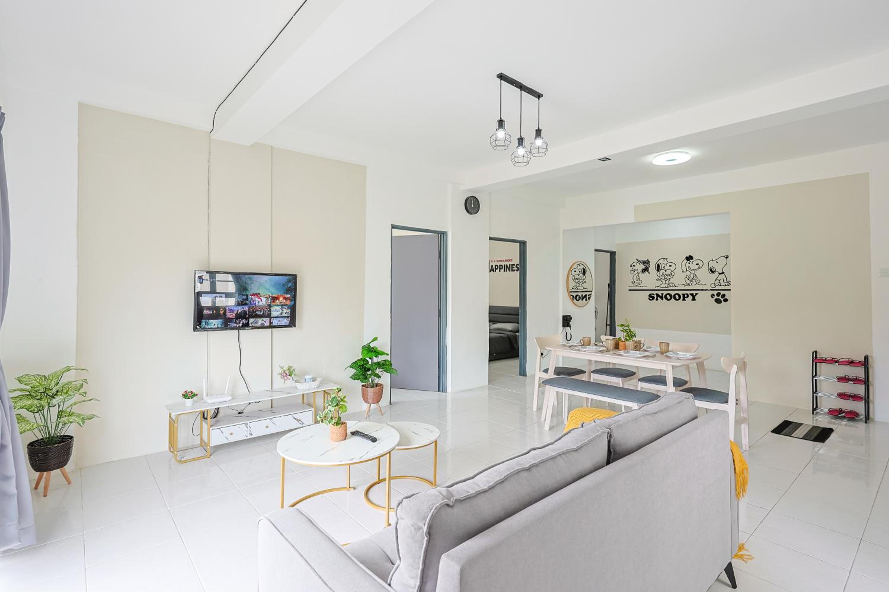 Perfect for Families & Friends, Retreat Brinchang Cameron Highland- Clover Home 2-20