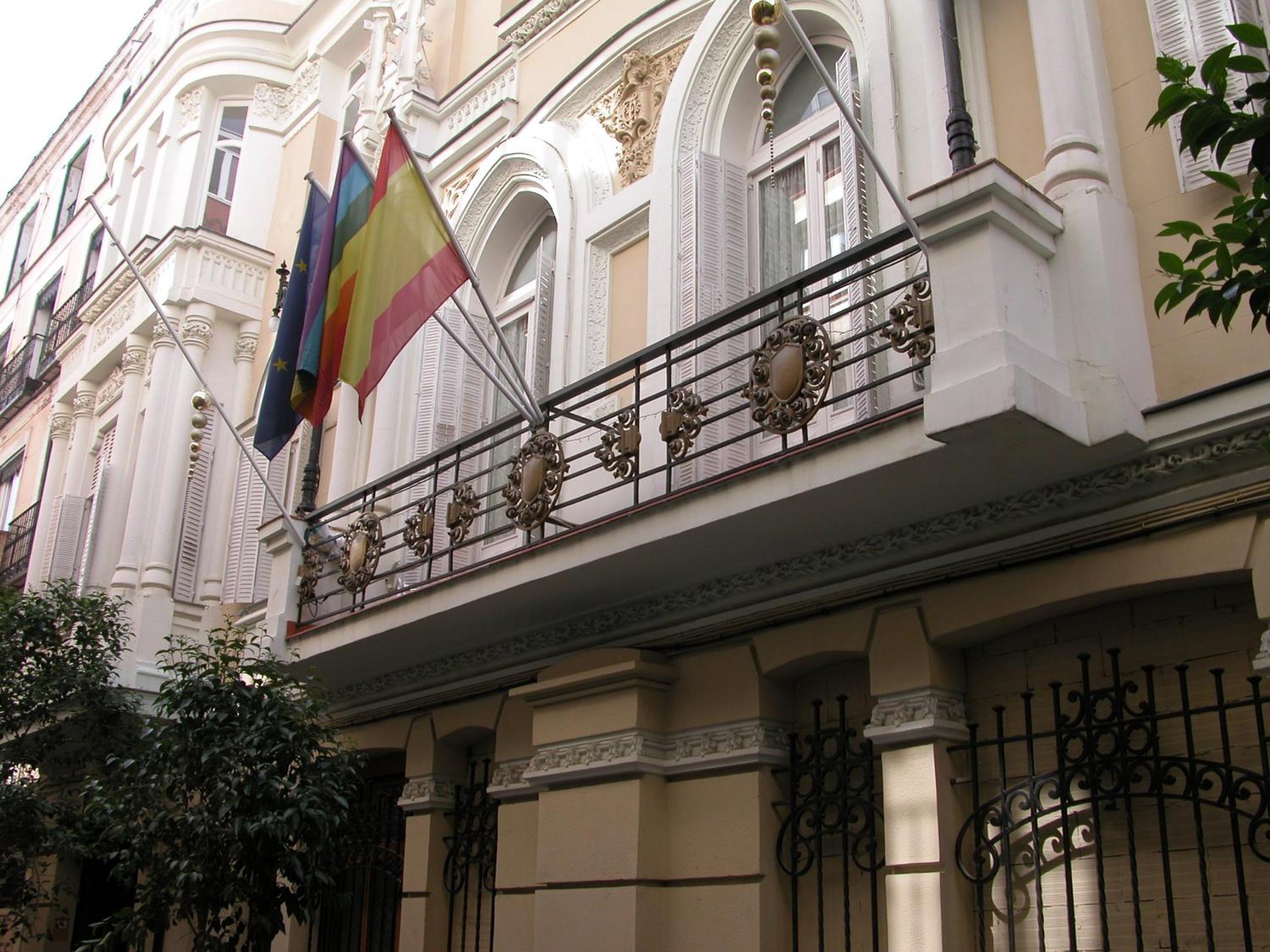 Hostal Pizarro — 10