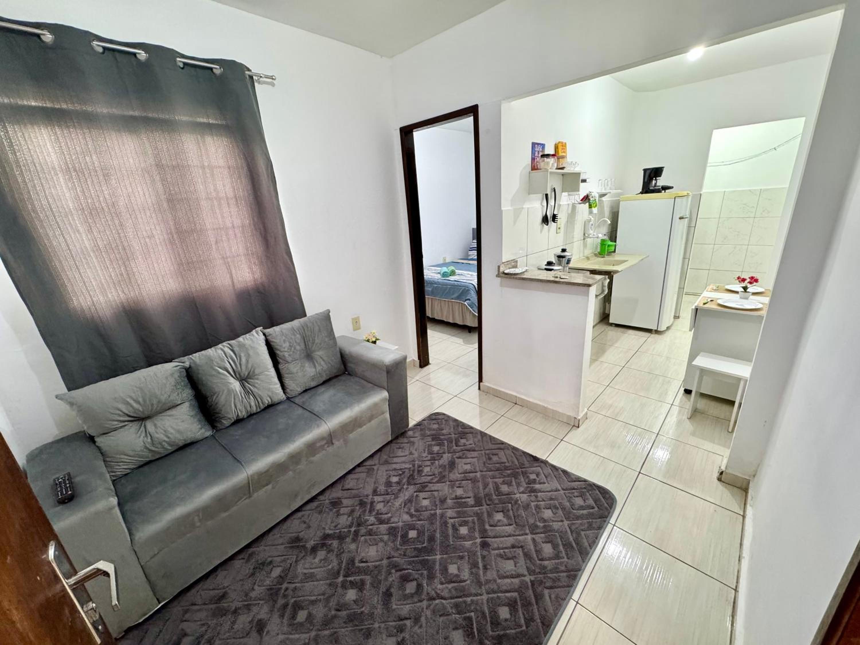 APT01 Lindo Apart 1 bedroom well located