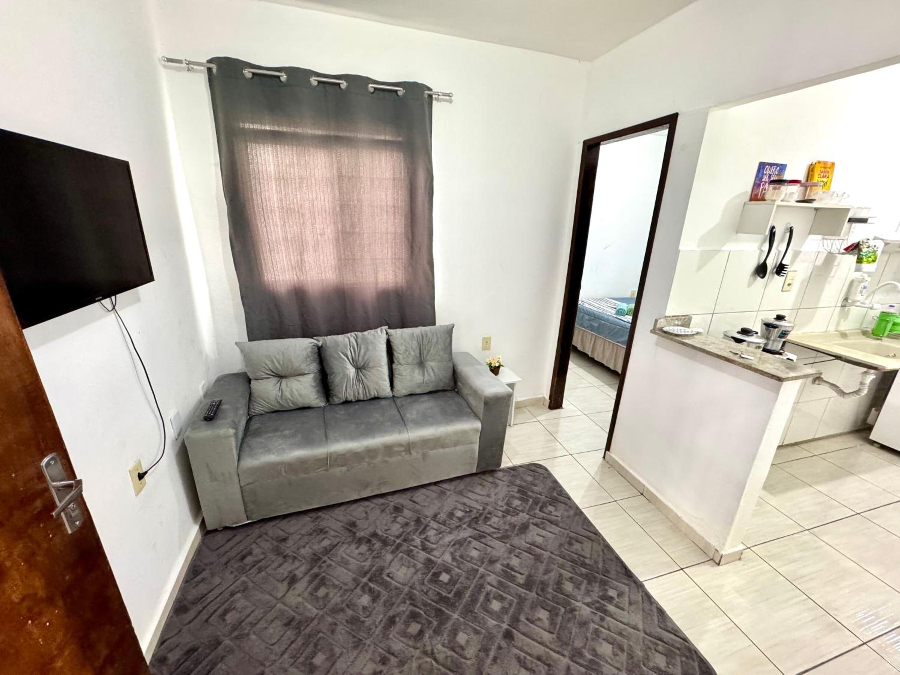 APT01 Lindo Apart 1 bedroom well located