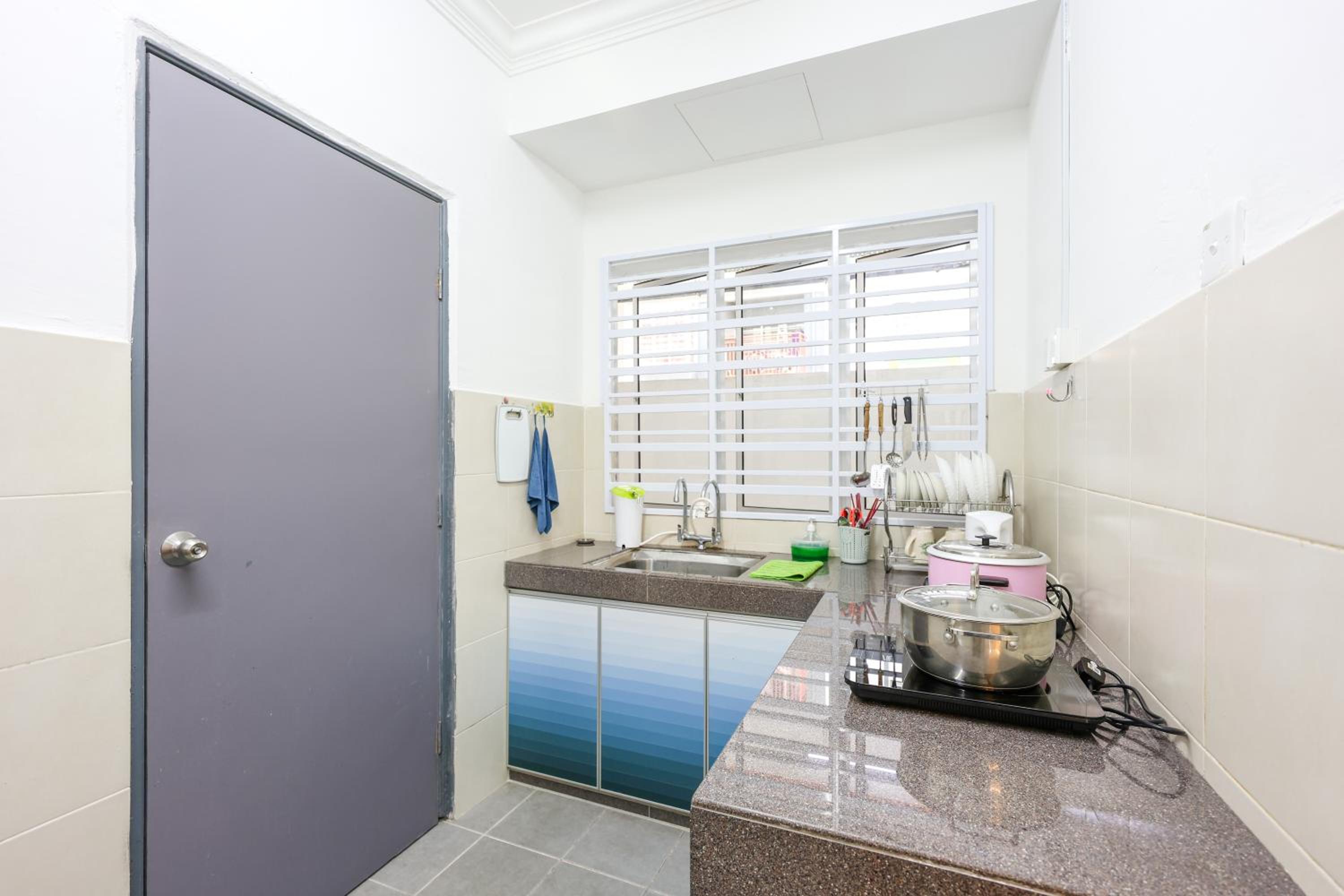 Homestay Emerald Avenue Brinchang Cameron Highlands For 12 Pax Clover Home G23A