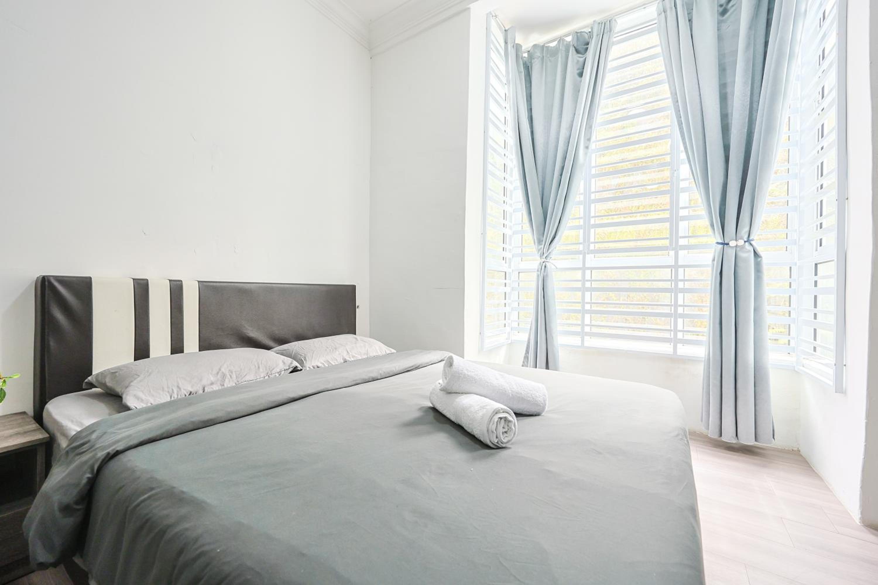 Homestay Emerald Avenue Brinchang Cameron Highlands For 12 Pax Clover Home G23A