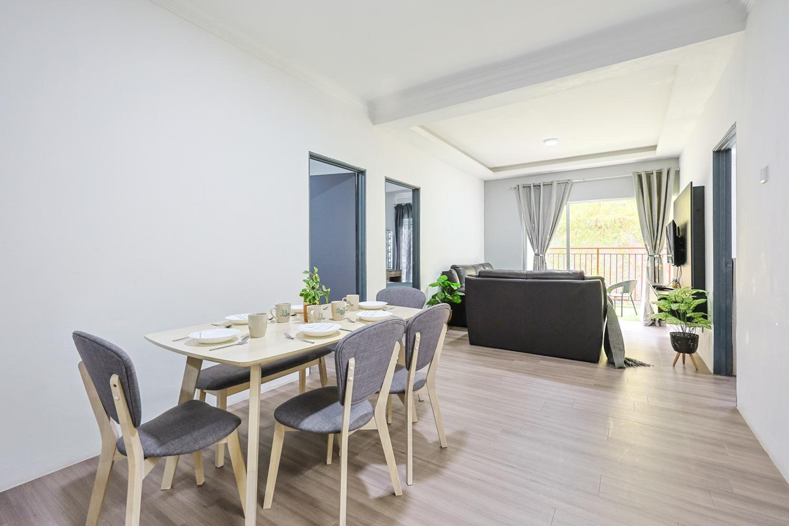 Homestay Emerald Avenue Brinchang Cameron Highlands For 12 Pax Clover Home G23A