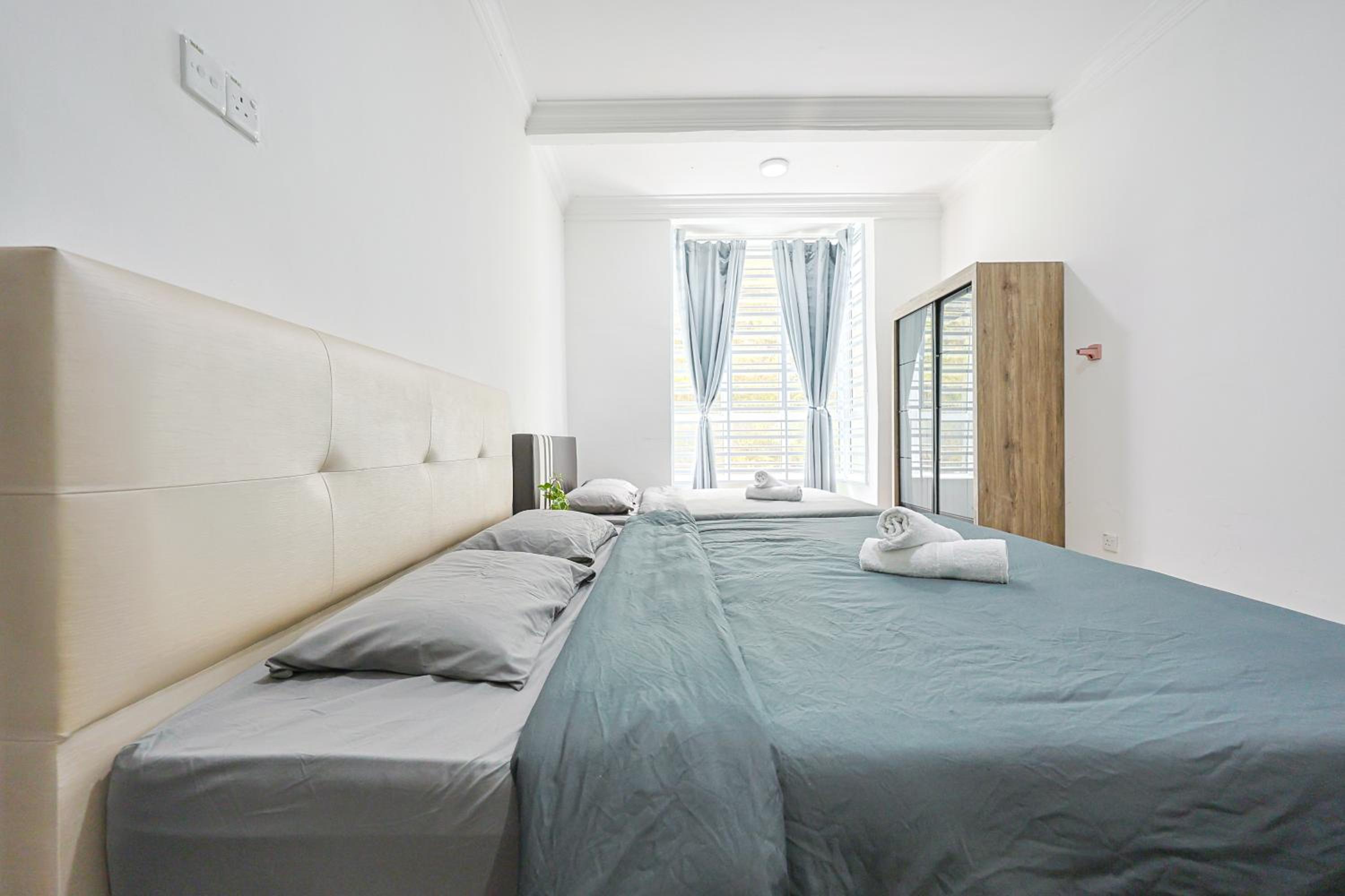 Homestay Emerald Avenue Brinchang Cameron Highlands For 12 Pax Clover Home G23A