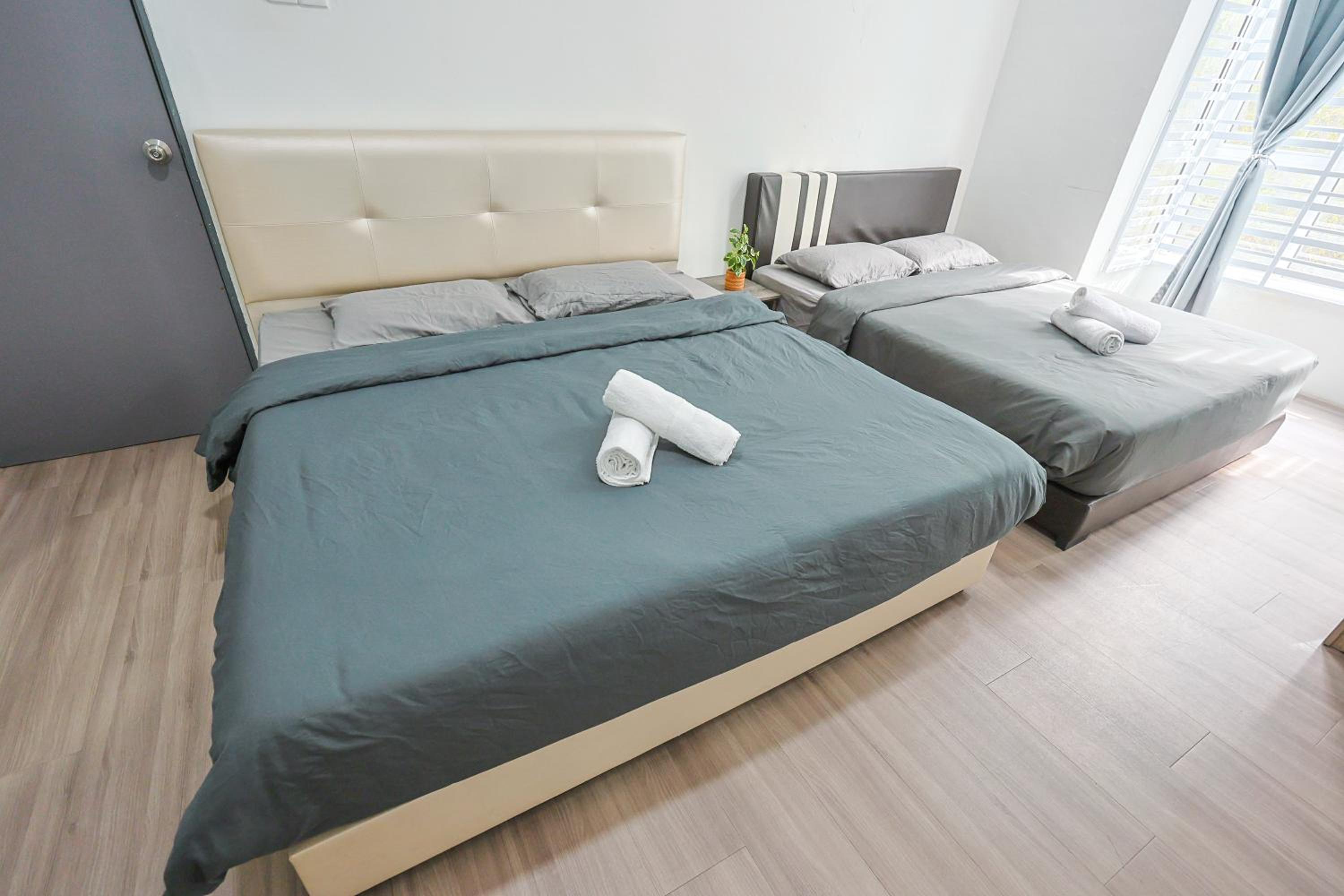 Homestay Emerald Avenue Brinchang Cameron Highlands For 12 Pax Clover Home G23A