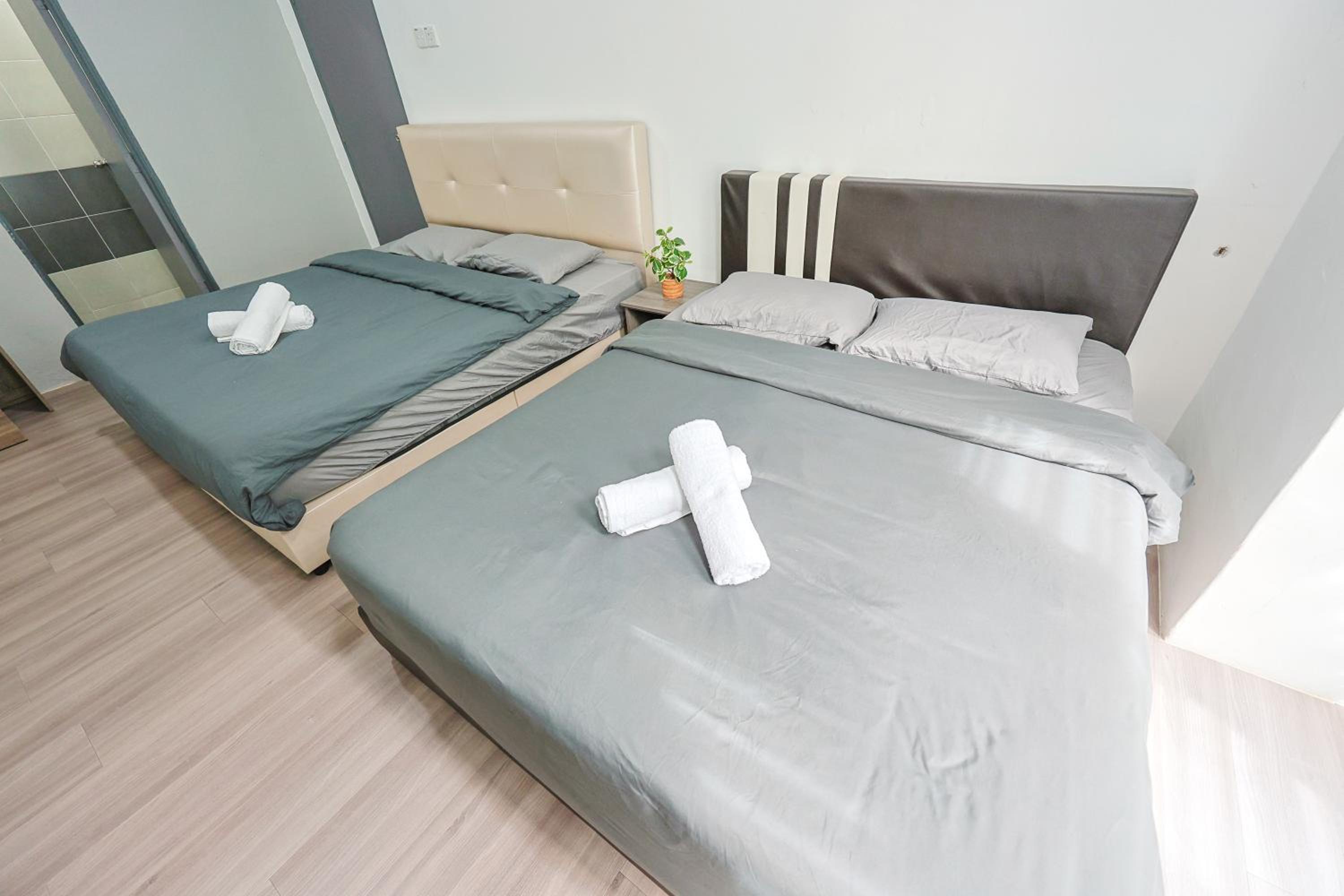 Homestay Emerald Avenue Brinchang Cameron Highlands For 12 Pax Clover Home G23A