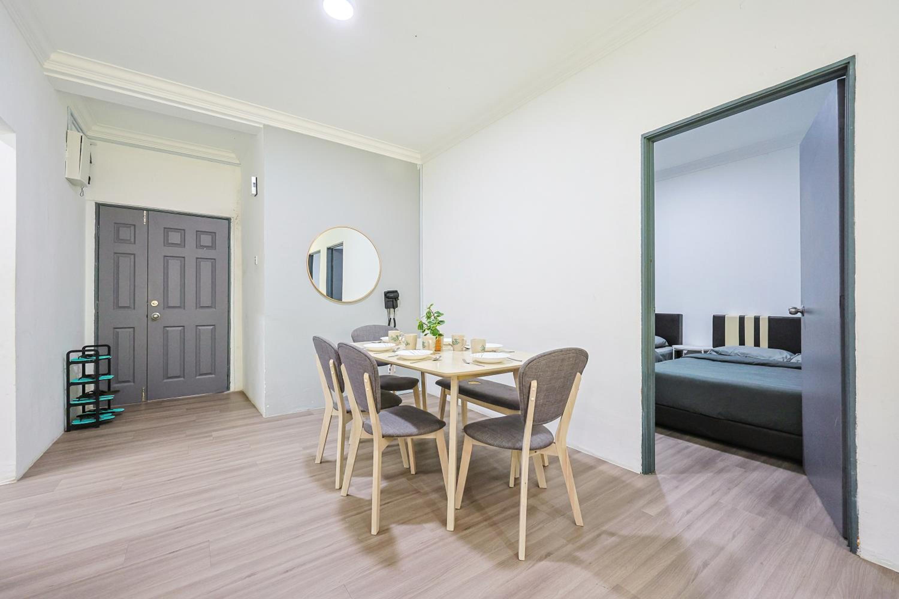 Homestay Emerald Avenue Brinchang Cameron Highlands For 12 Pax Clover Home G23A