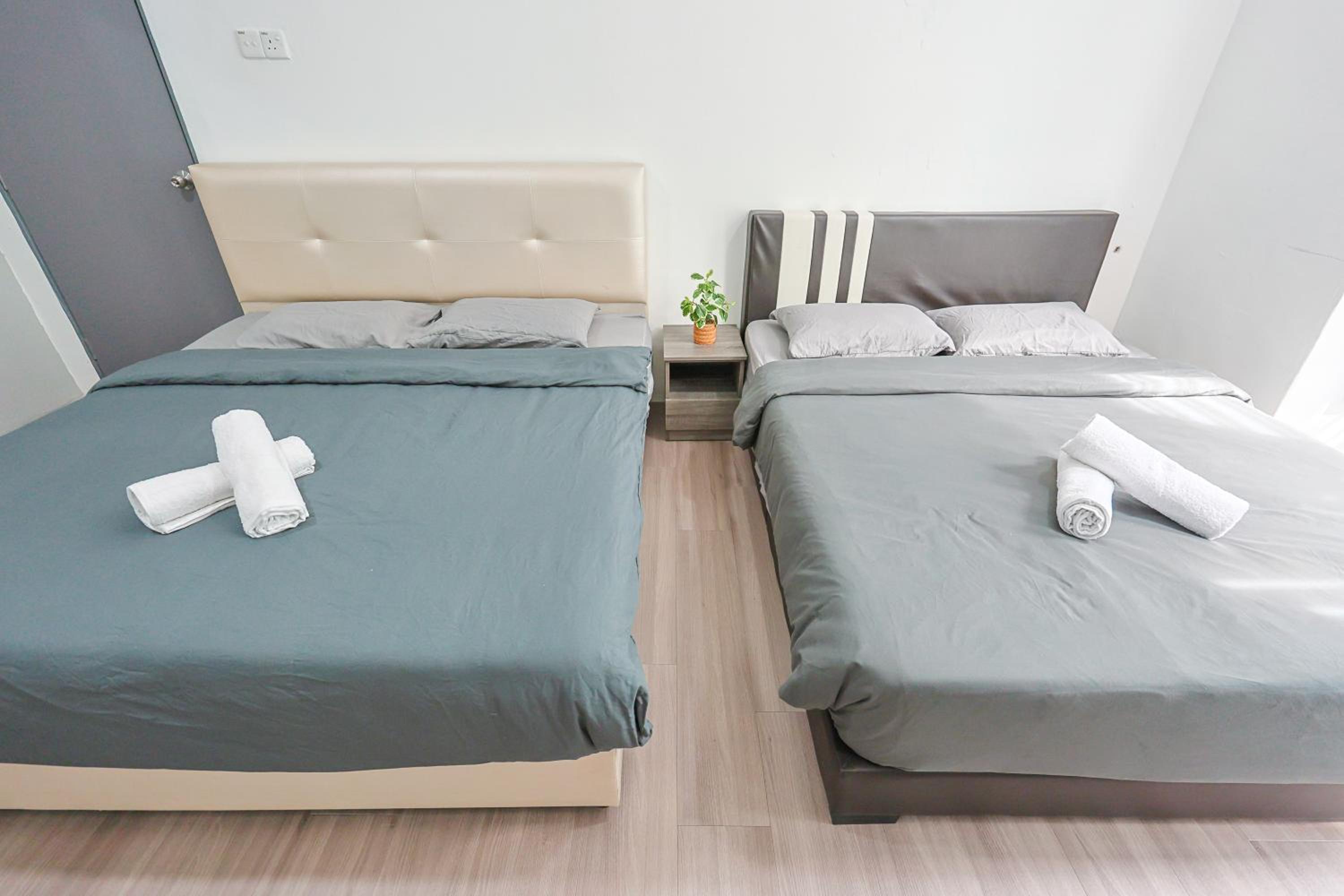 Homestay Emerald Avenue Brinchang Cameron Highlands For 12 Pax Clover Home G23A