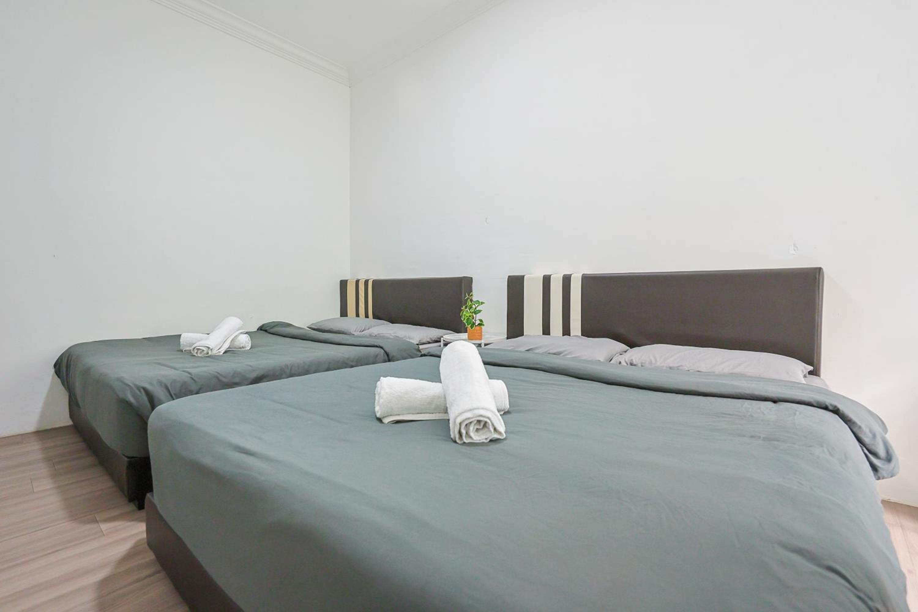 Homestay Emerald Avenue Brinchang Cameron Highlands For 12 Pax Clover Home G23A